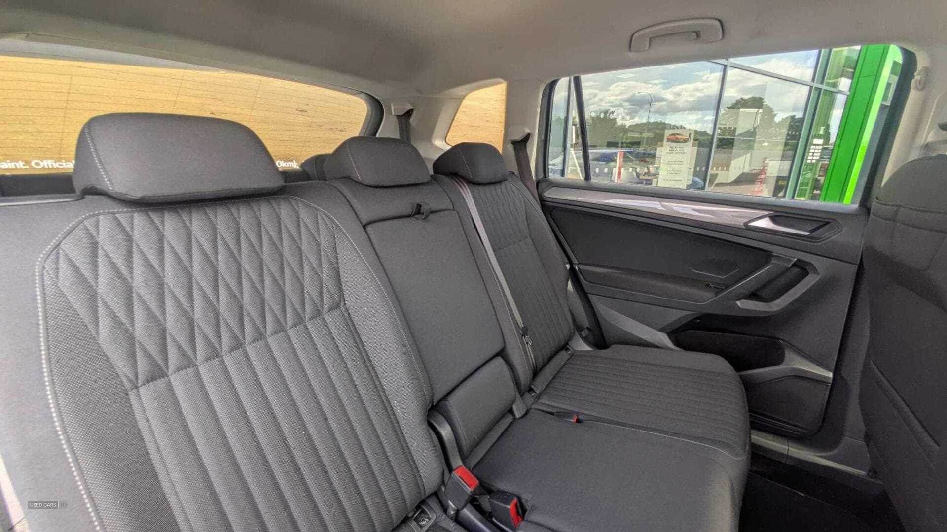Nov 2021 Volkswagen Tiguan Allspace 2.0 TDI Life 5dr DSG