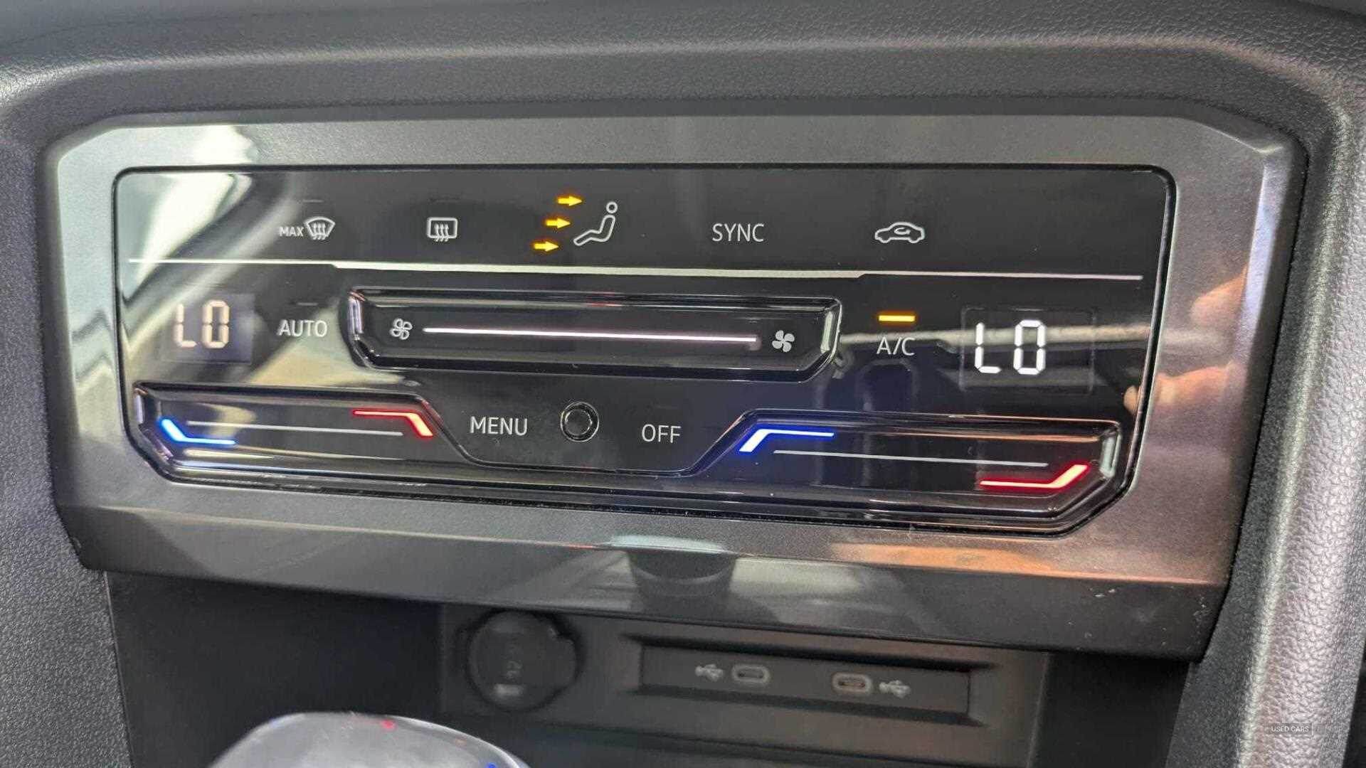 Nov 2021 Volkswagen Tiguan Allspace 2.0 TDI Life 5dr DSG