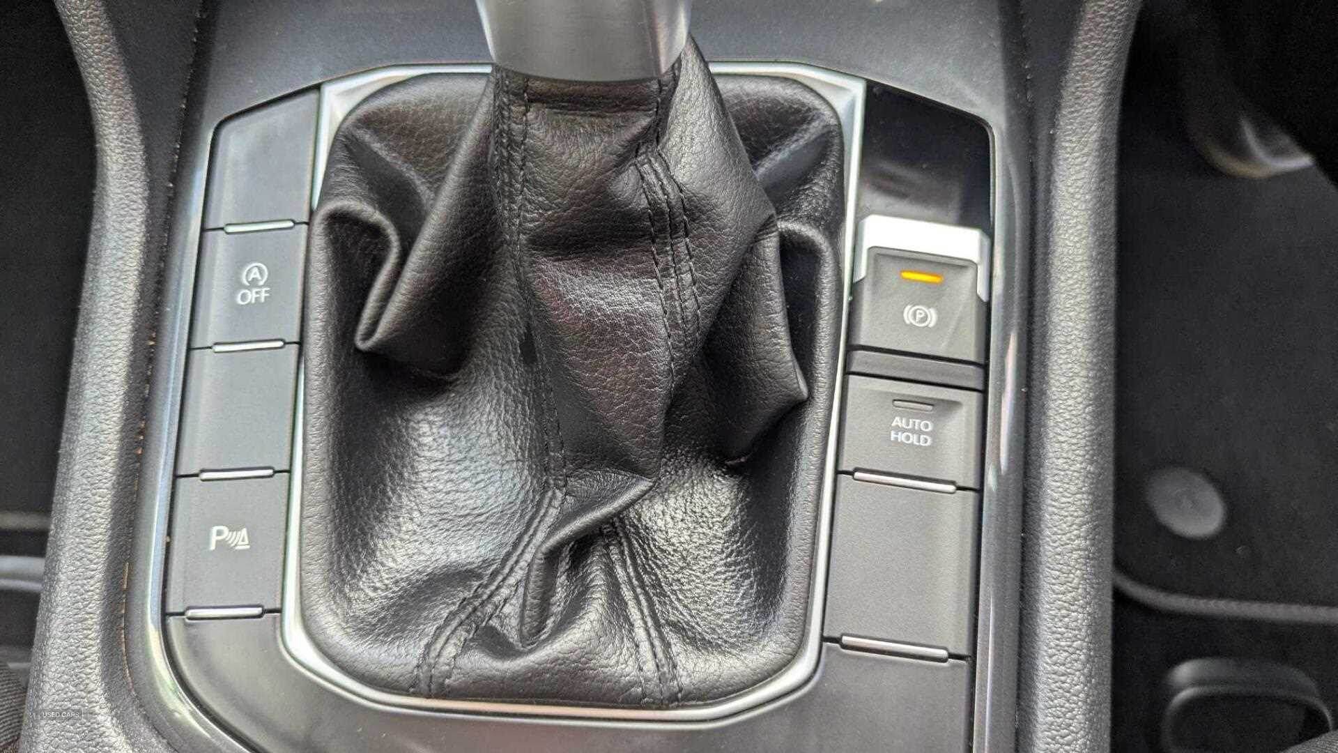 Nov 2021 Volkswagen Tiguan Allspace 2.0 TDI Life 5dr DSG