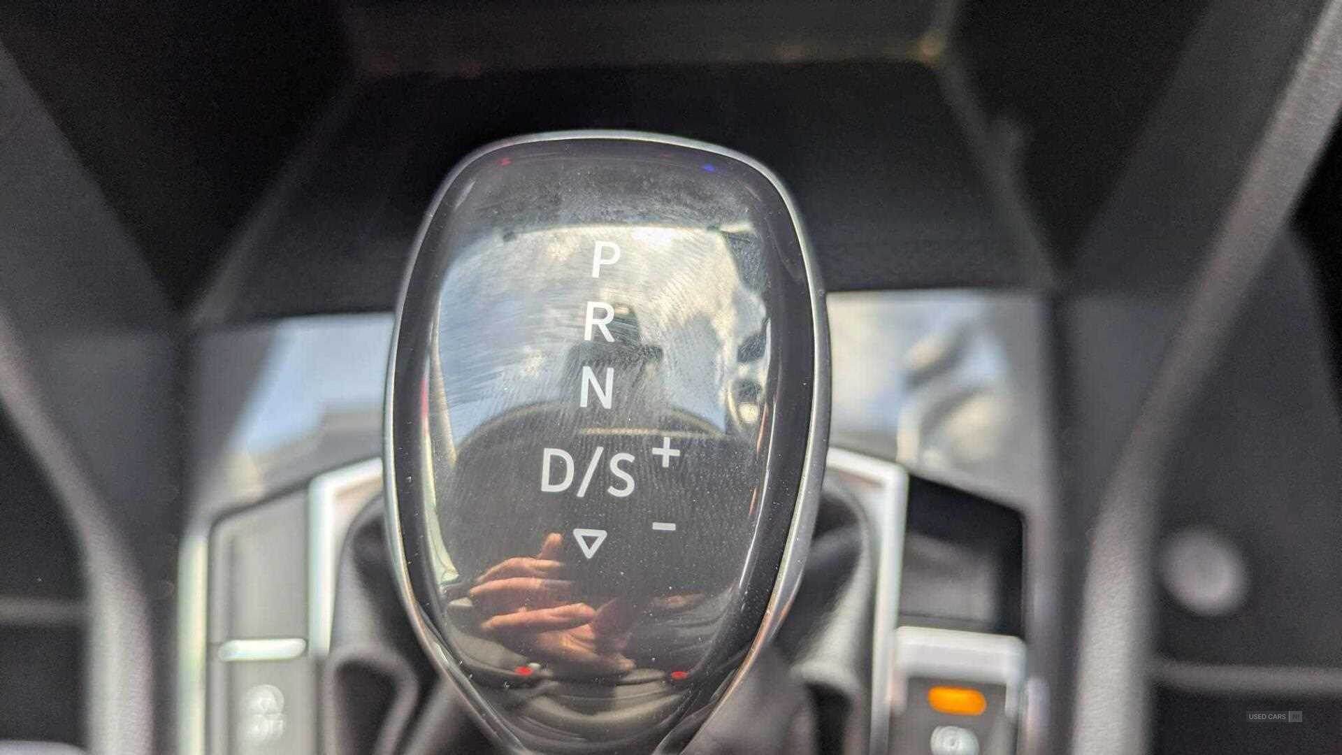 Nov 2021 Volkswagen Tiguan Allspace 2.0 TDI Life 5dr DSG