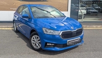 Skoda Fabia Hatch SE Comfort 1.0 MPI 80 PS 5G Man 2023 in Down