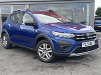 Dacia Sandero Stepway Essential Tce in Antrim