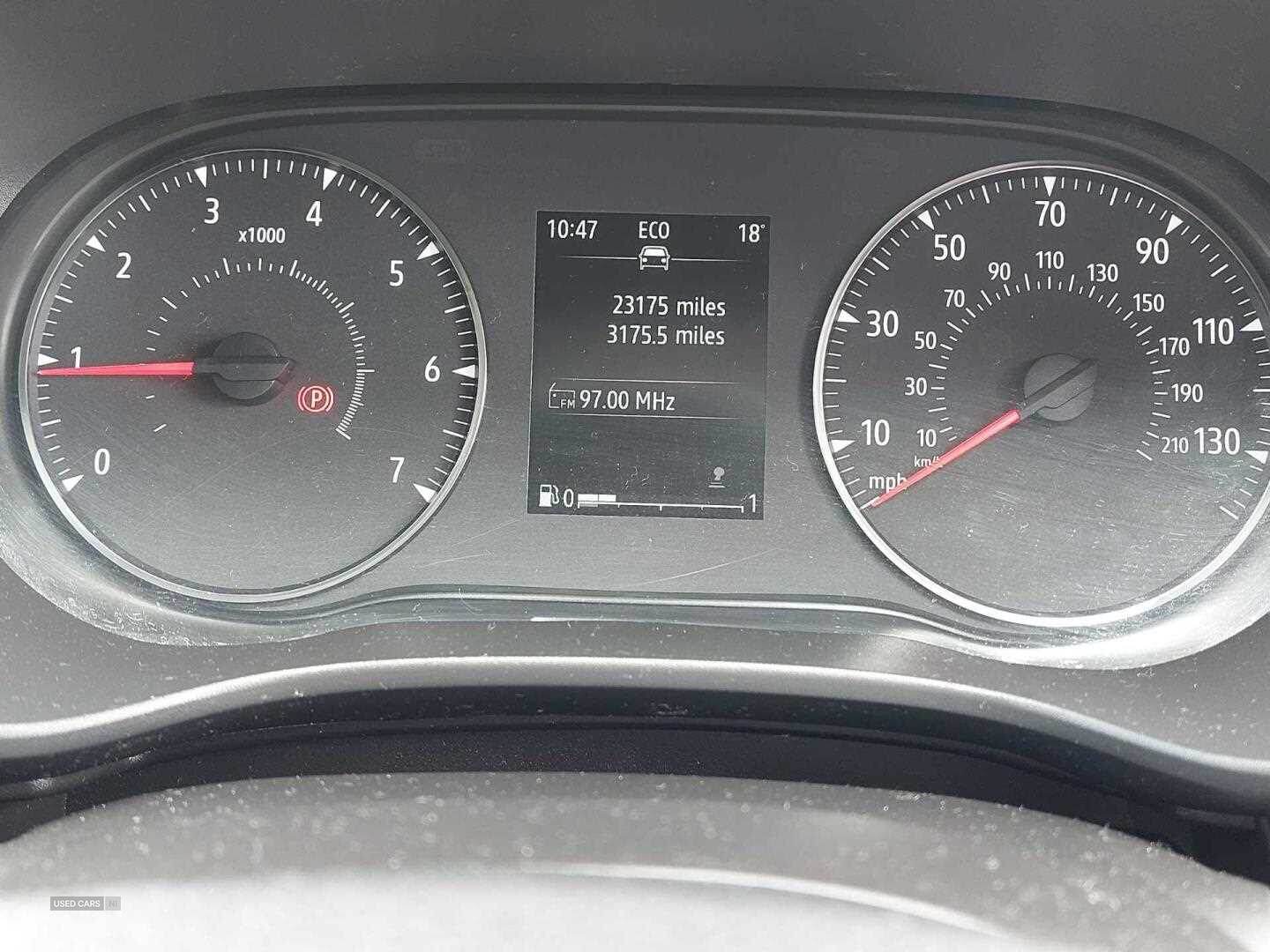 May 2022 Dacia Sandero Stepway 1.0 TCe Essential 5dr