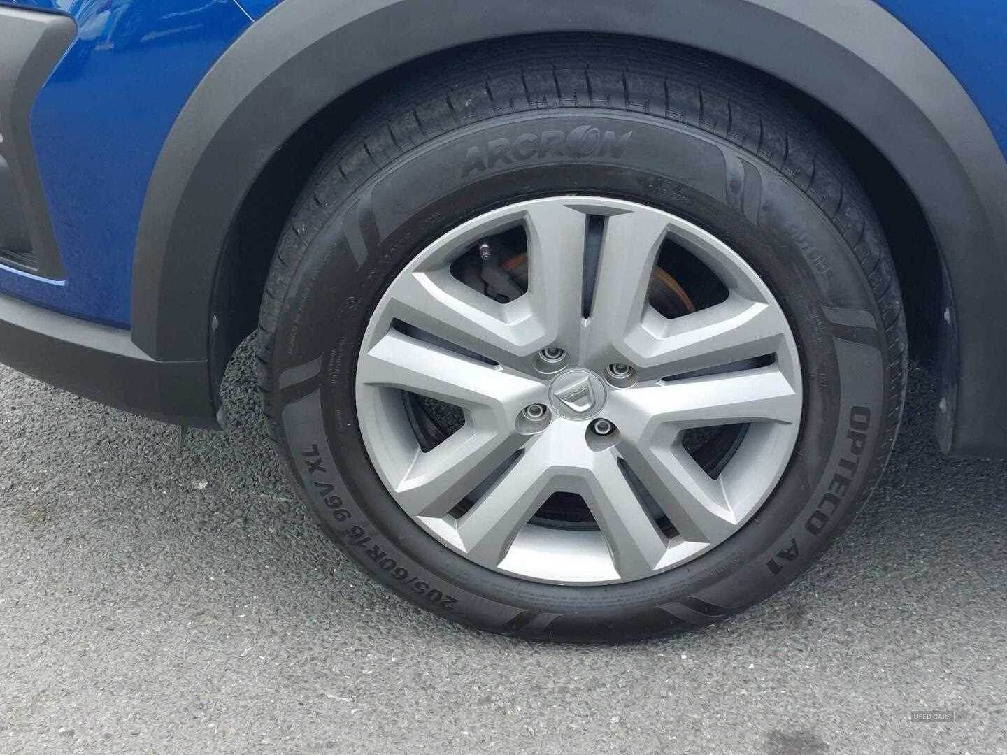 May 2022 Dacia Sandero Stepway 1.0 TCe Essential 5dr