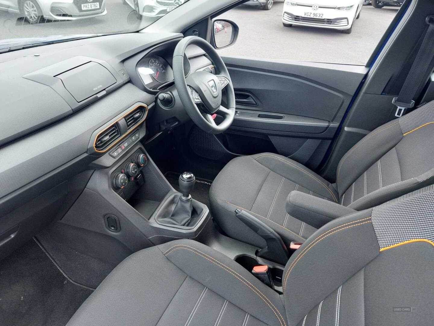 May 2022 Dacia Sandero Stepway 1.0 TCe Essential 5dr