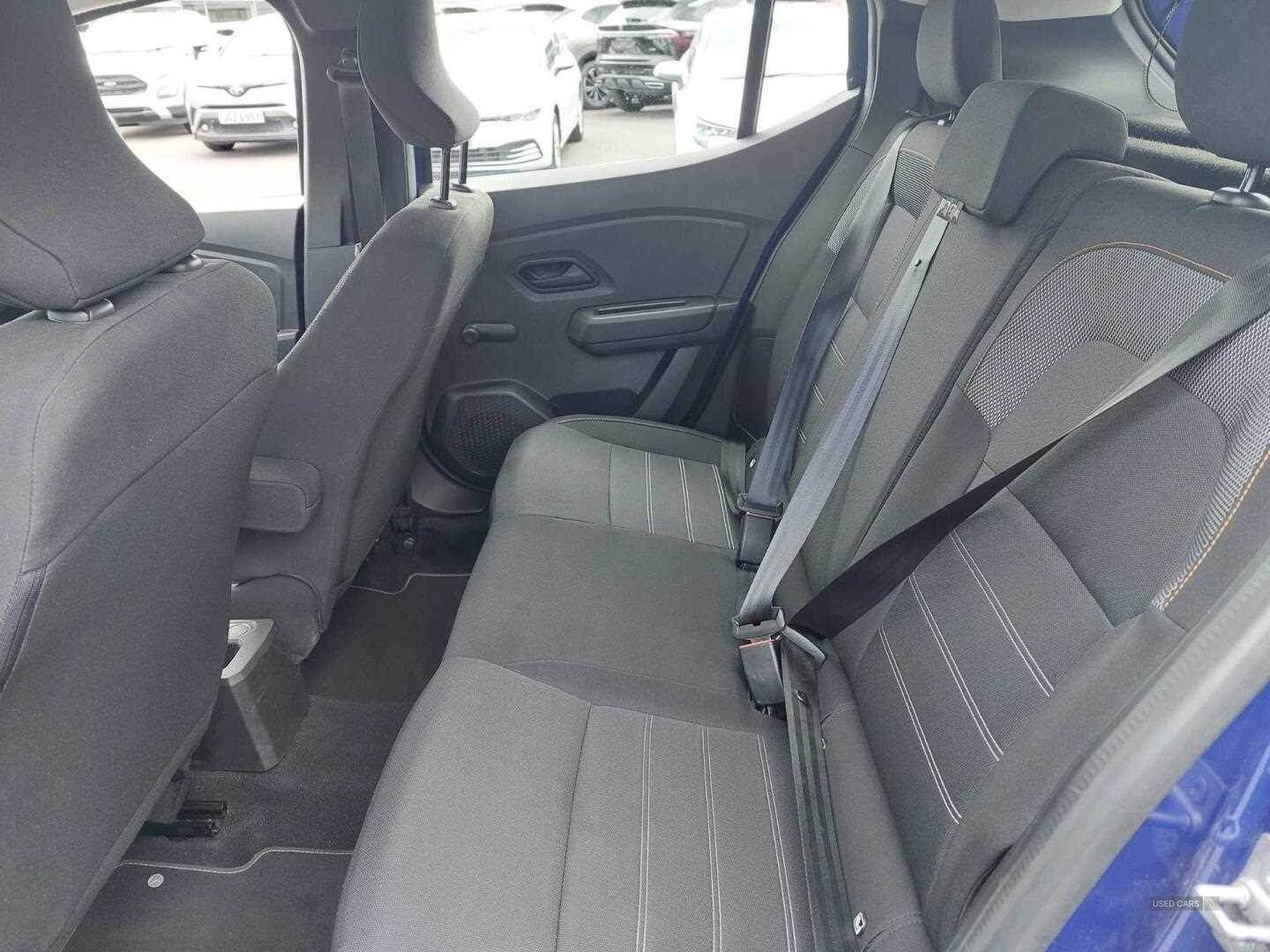 May 2022 Dacia Sandero Stepway 1.0 TCe Essential 5dr