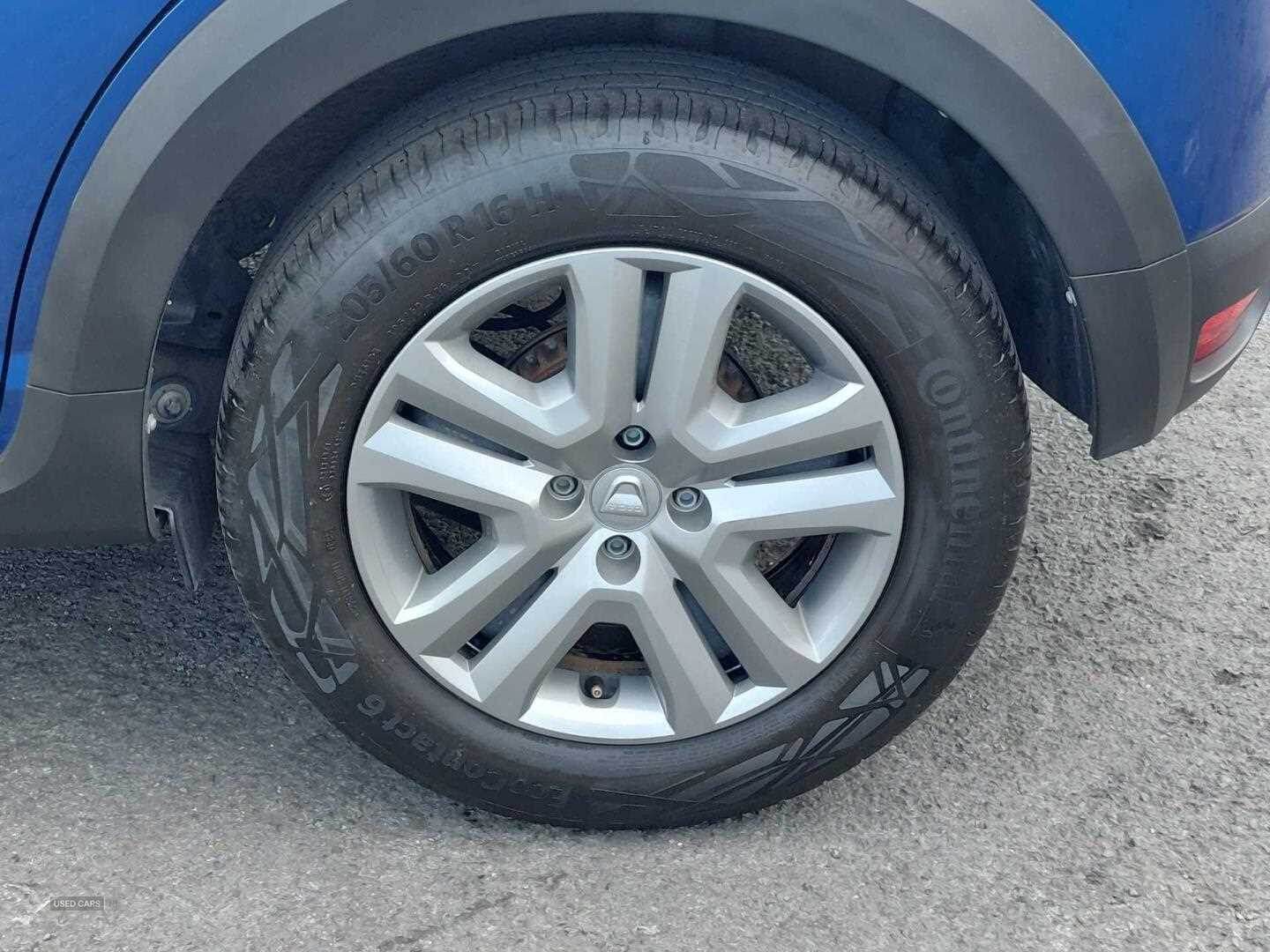 May 2022 Dacia Sandero Stepway 1.0 TCe Essential 5dr