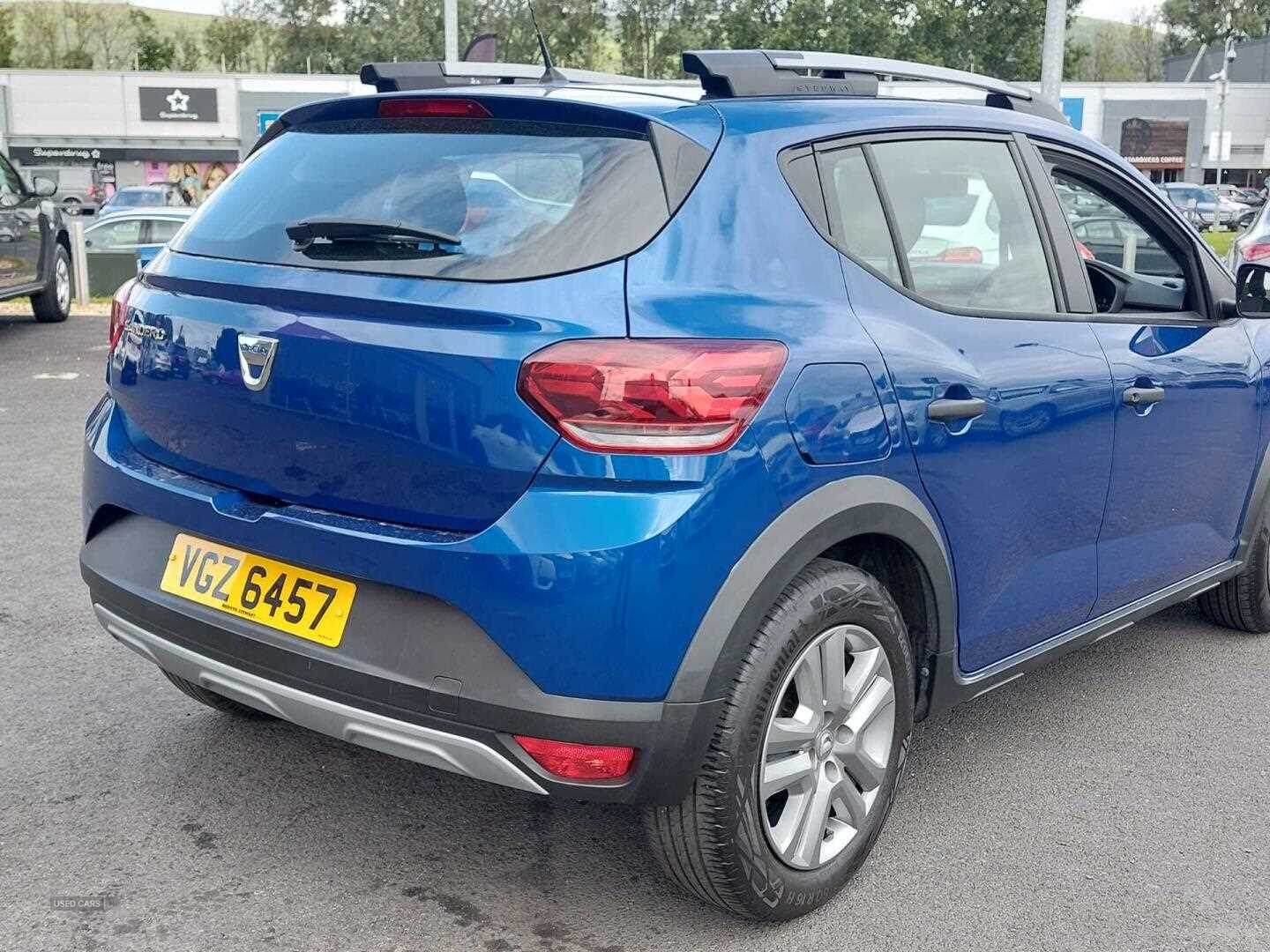 May 2022 Dacia Sandero Stepway 1.0 TCe Essential 5dr