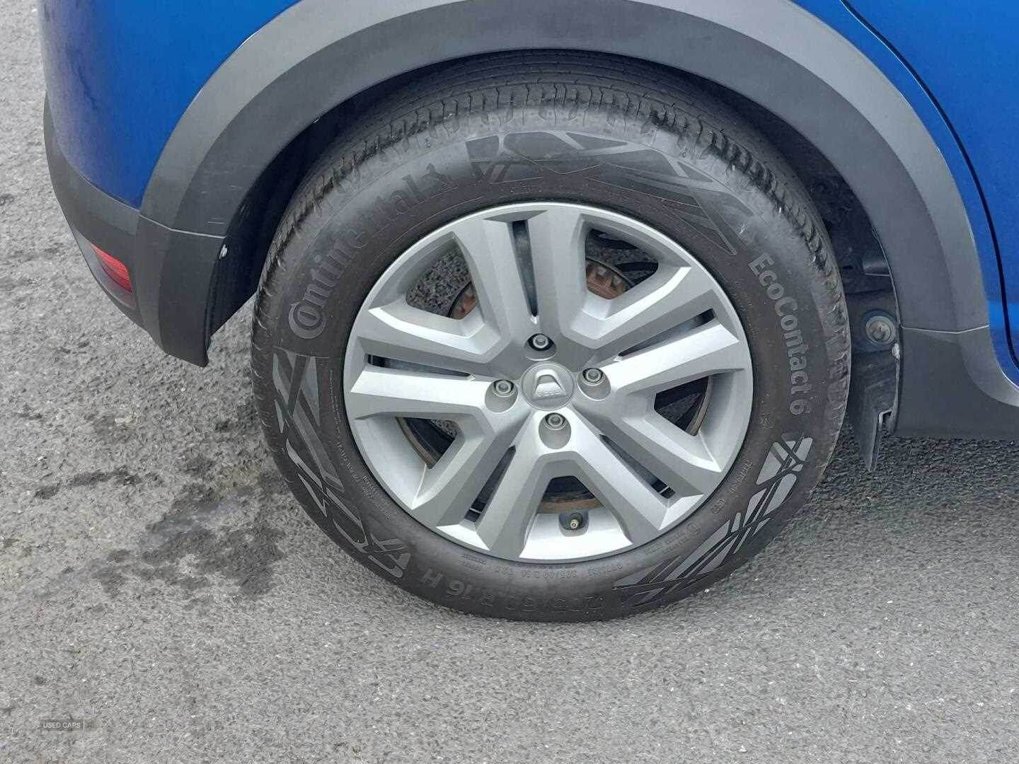 May 2022 Dacia Sandero Stepway 1.0 TCe Essential 5dr