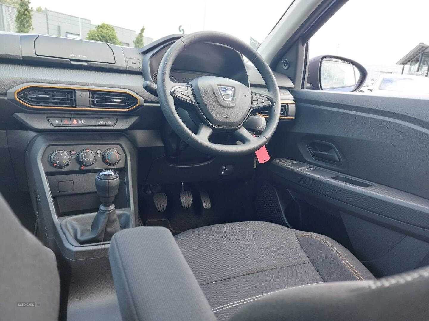 May 2022 Dacia Sandero Stepway 1.0 TCe Essential 5dr
