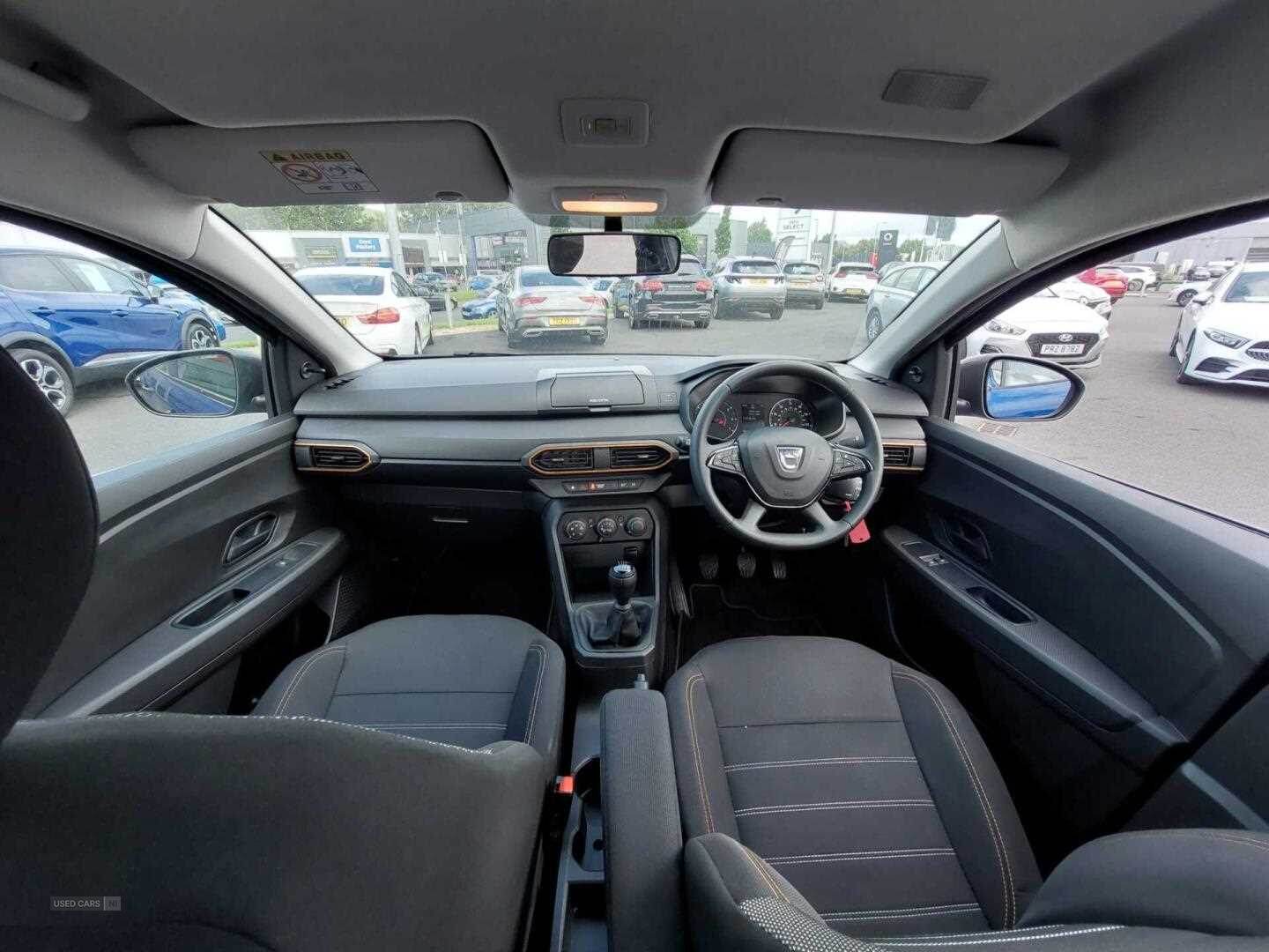 May 2022 Dacia Sandero Stepway 1.0 TCe Essential 5dr