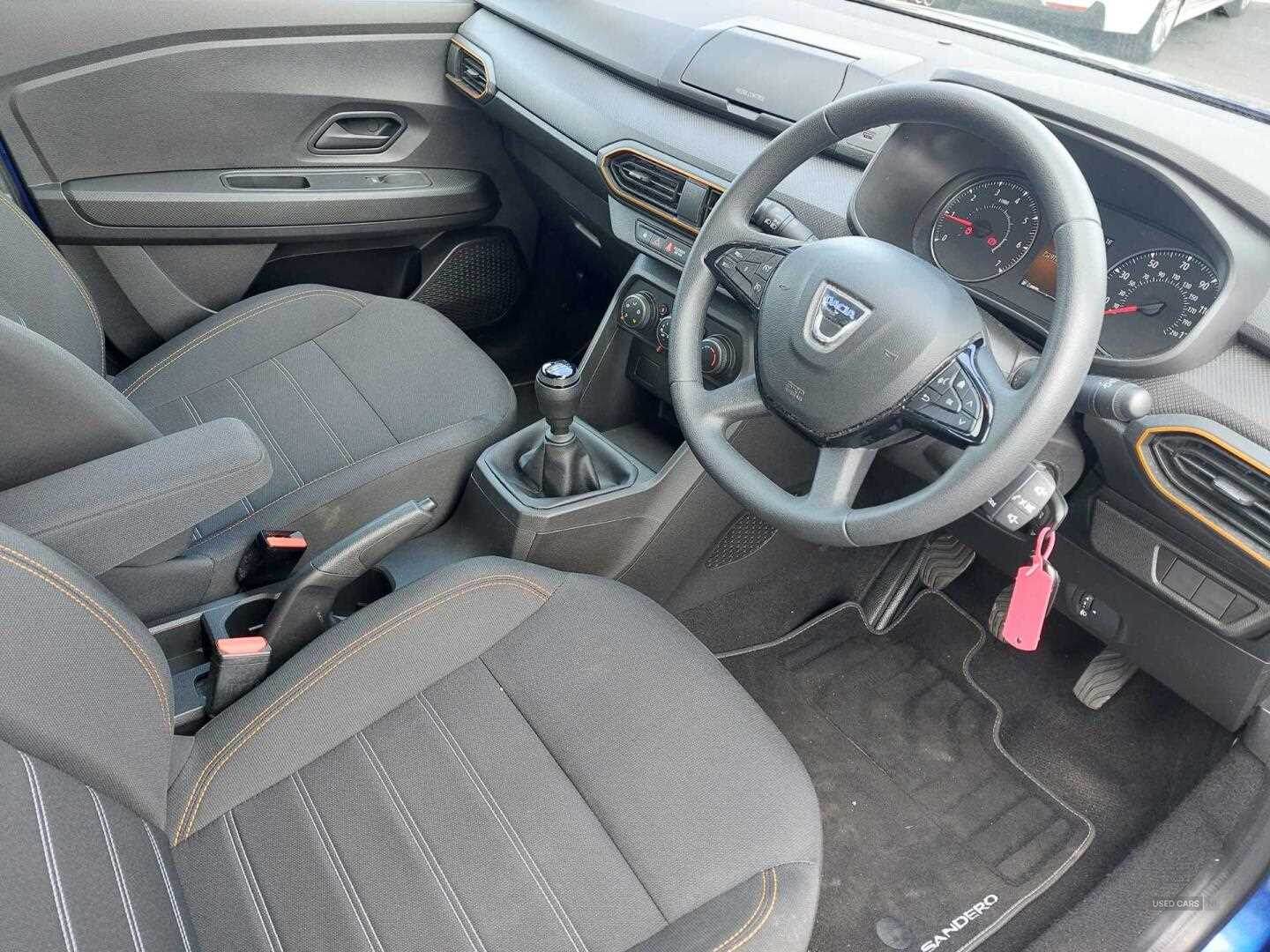 May 2022 Dacia Sandero Stepway 1.0 TCe Essential 5dr