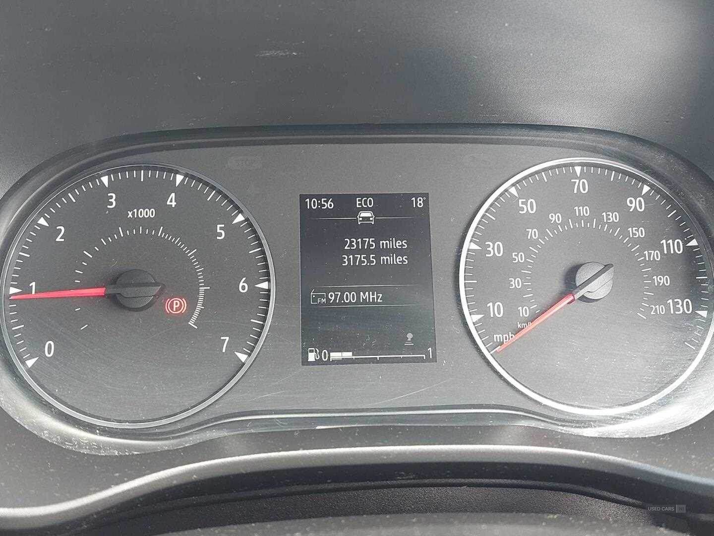 May 2022 Dacia Sandero Stepway 1.0 TCe Essential 5dr