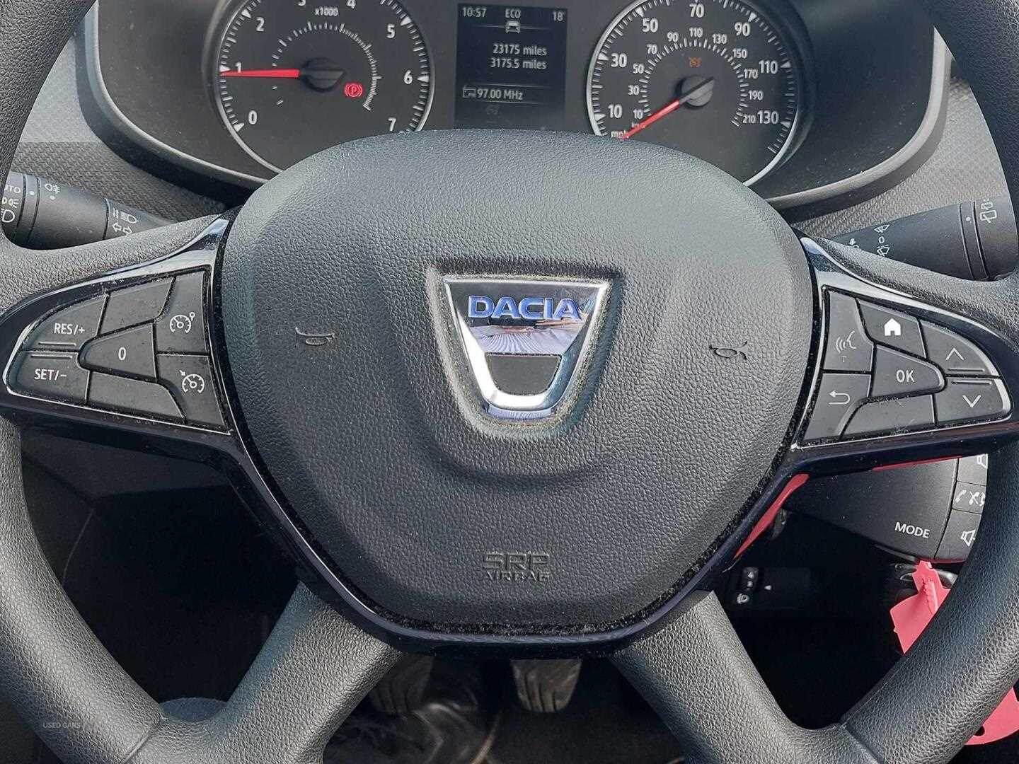 May 2022 Dacia Sandero Stepway 1.0 TCe Essential 5dr