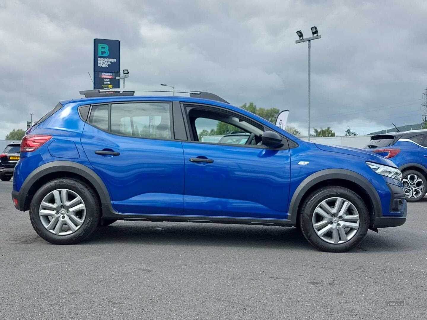May 2022 Dacia Sandero Stepway 1.0 TCe Essential 5dr