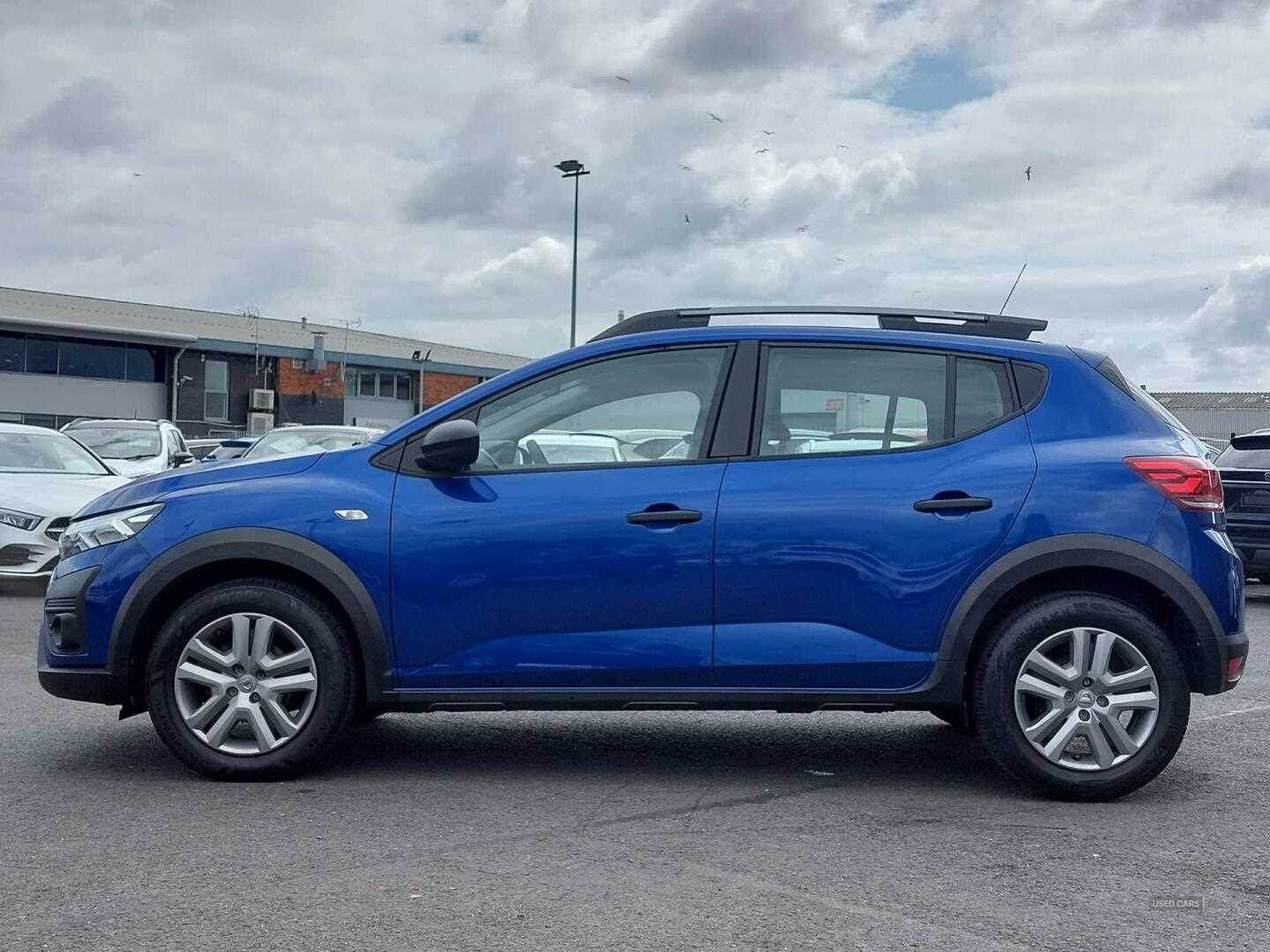 May 2022 Dacia Sandero Stepway 1.0 TCe Essential 5dr