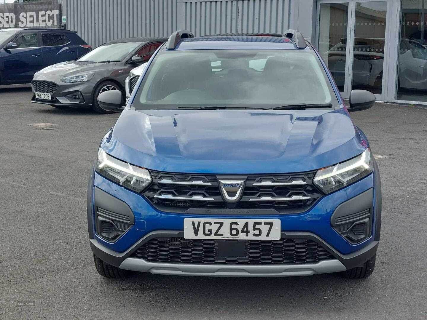May 2022 Dacia Sandero Stepway 1.0 TCe Essential 5dr
