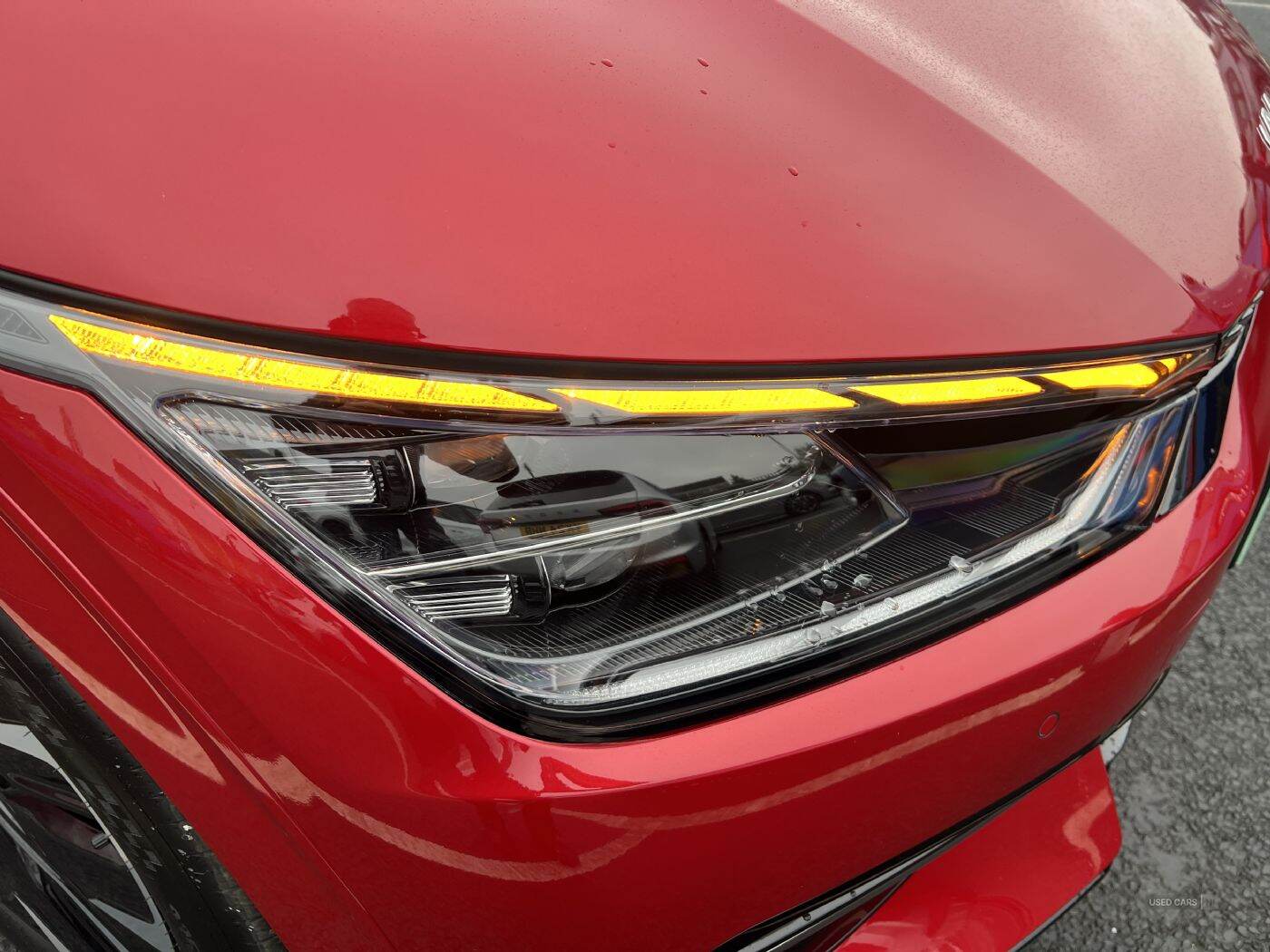 Apr 2024 Kia EV6 236kW GT Line 77.4kWh 5dr AWD Auto