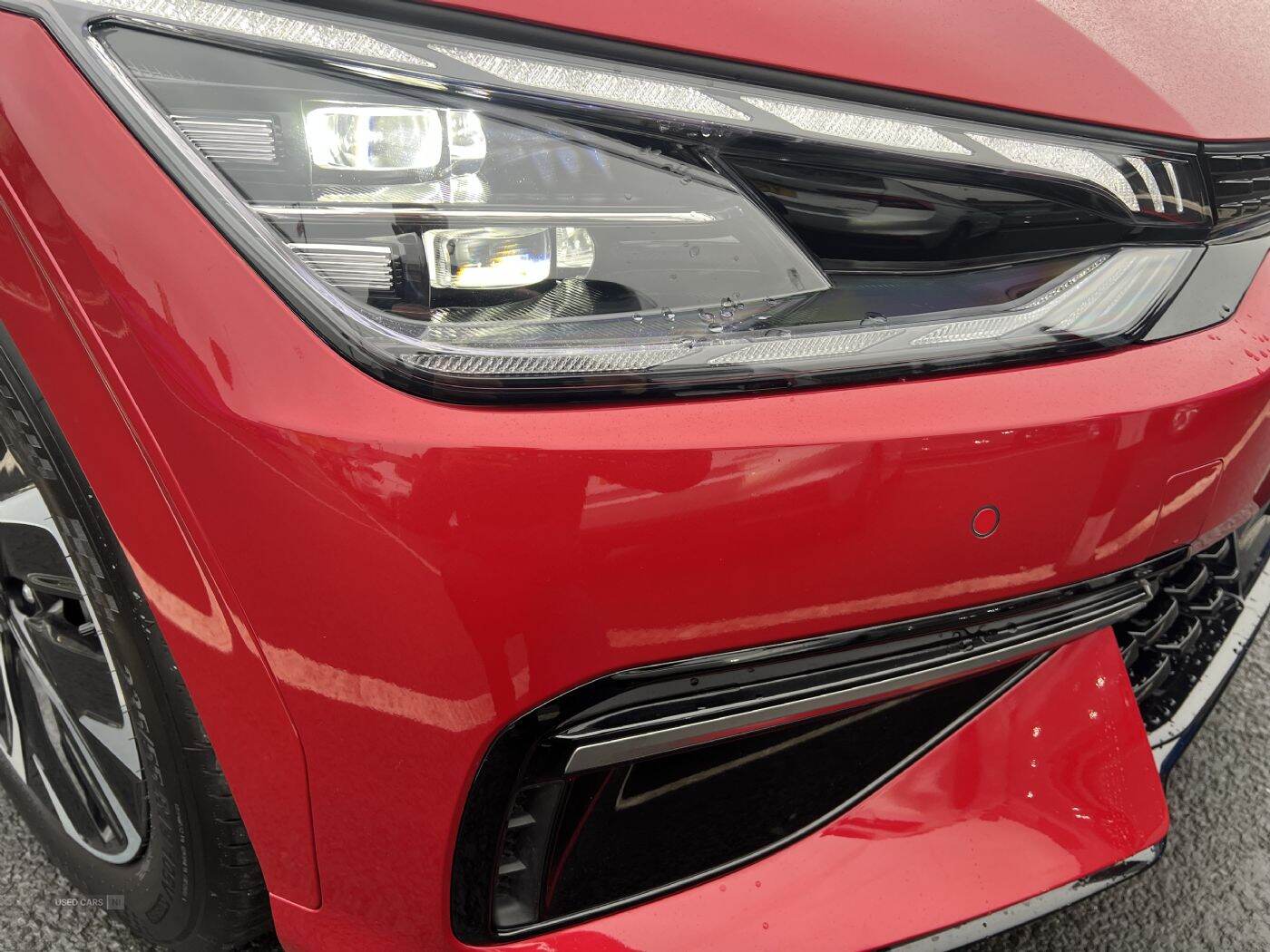 Apr 2024 Kia EV6 236kW GT Line 77.4kWh 5dr AWD Auto