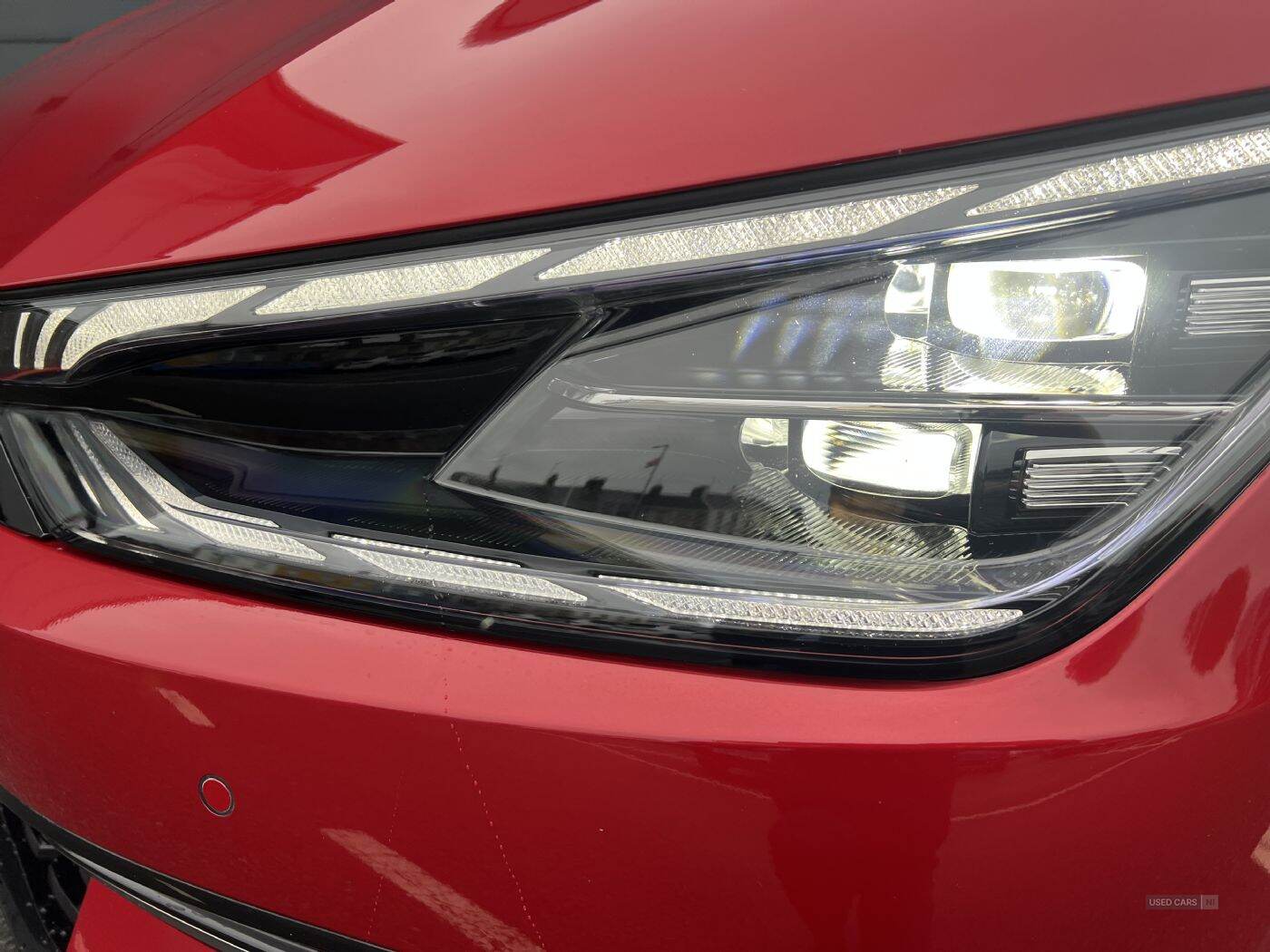 Apr 2024 Kia EV6 236kW GT Line 77.4kWh 5dr AWD Auto