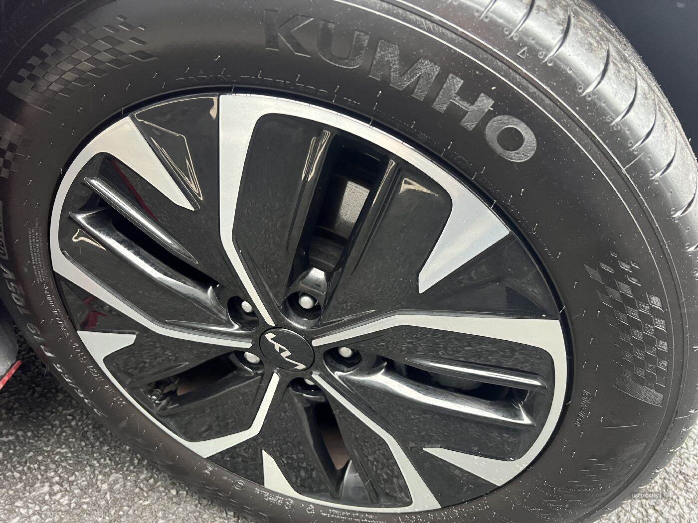 Apr 2024 Kia EV6 236kW GT Line 77.4kWh 5dr AWD Auto