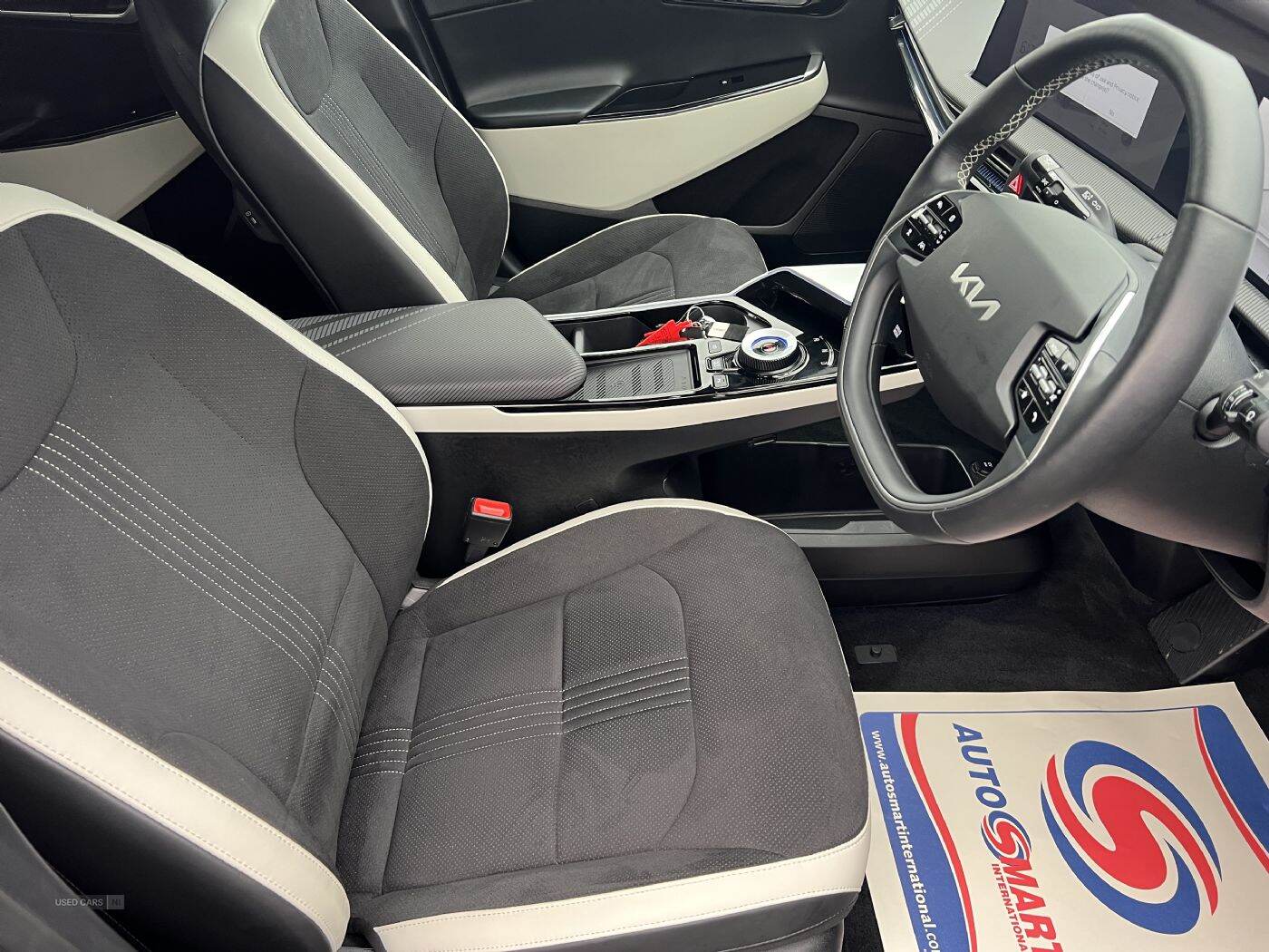 Apr 2024 Kia EV6 236kW GT Line 77.4kWh 5dr AWD Auto