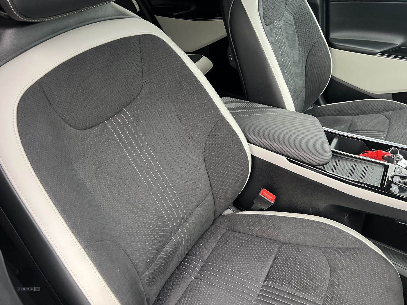 Apr 2024 Kia EV6 236kW GT Line 77.4kWh 5dr AWD Auto