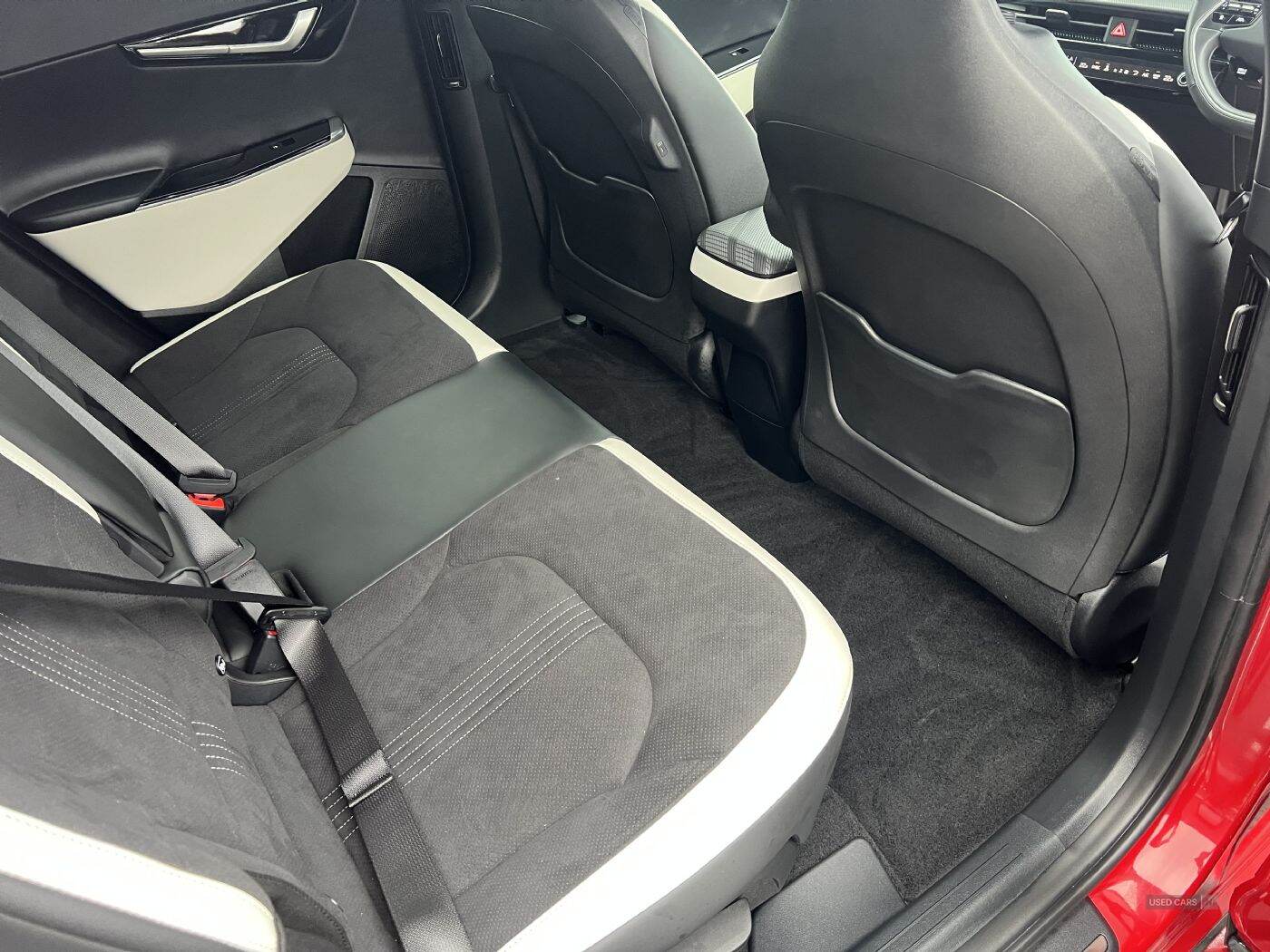 Apr 2024 Kia EV6 236kW GT Line 77.4kWh 5dr AWD Auto