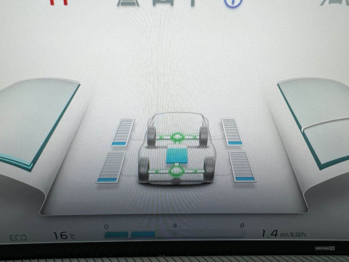 Apr 2024 Kia EV6 236kW GT Line 77.4kWh 5dr AWD Auto