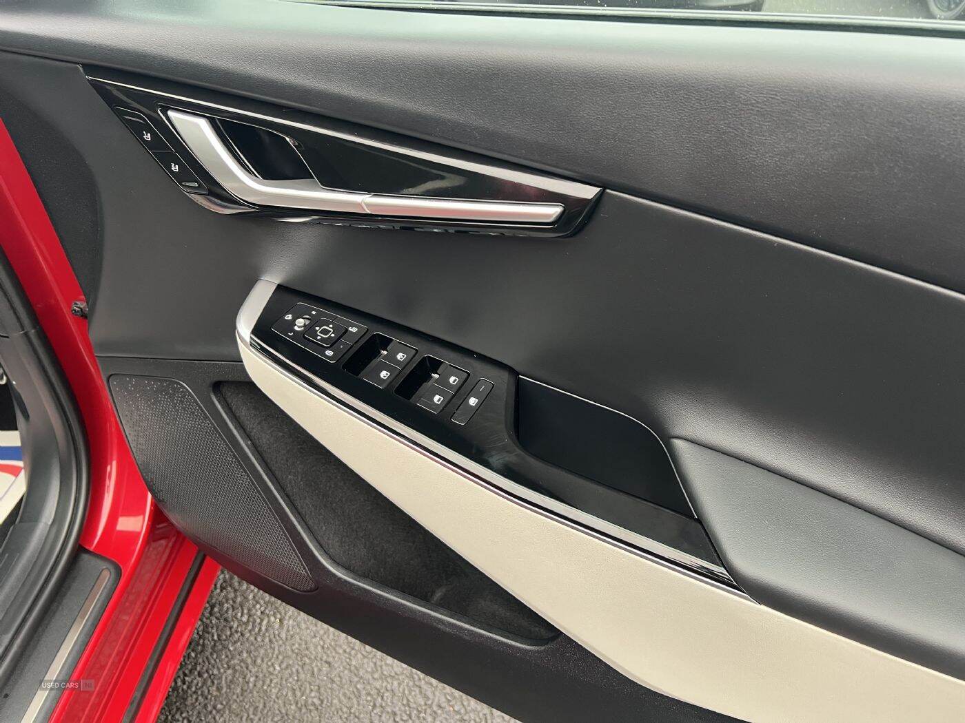 Apr 2024 Kia EV6 236kW GT Line 77.4kWh 5dr AWD Auto