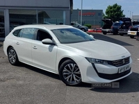 Peugeot 508 Allure Sw Bluehdi S/S A in Antrim
