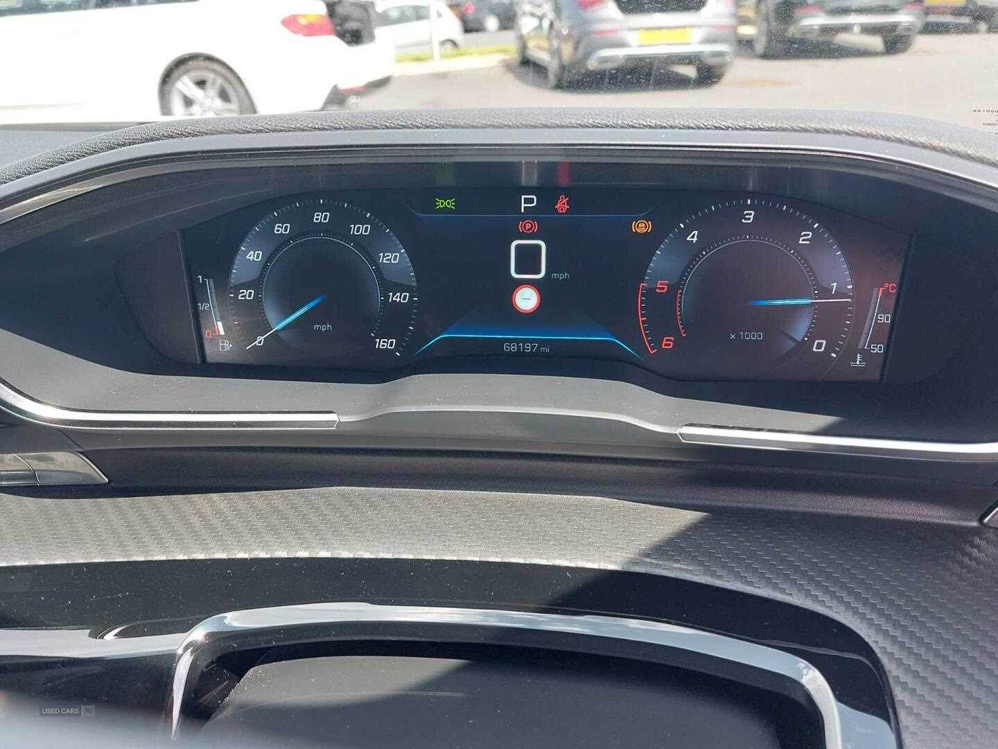Sep 2020 Peugeot 508 1.5 BlueHDi Allure 5dr EAT8