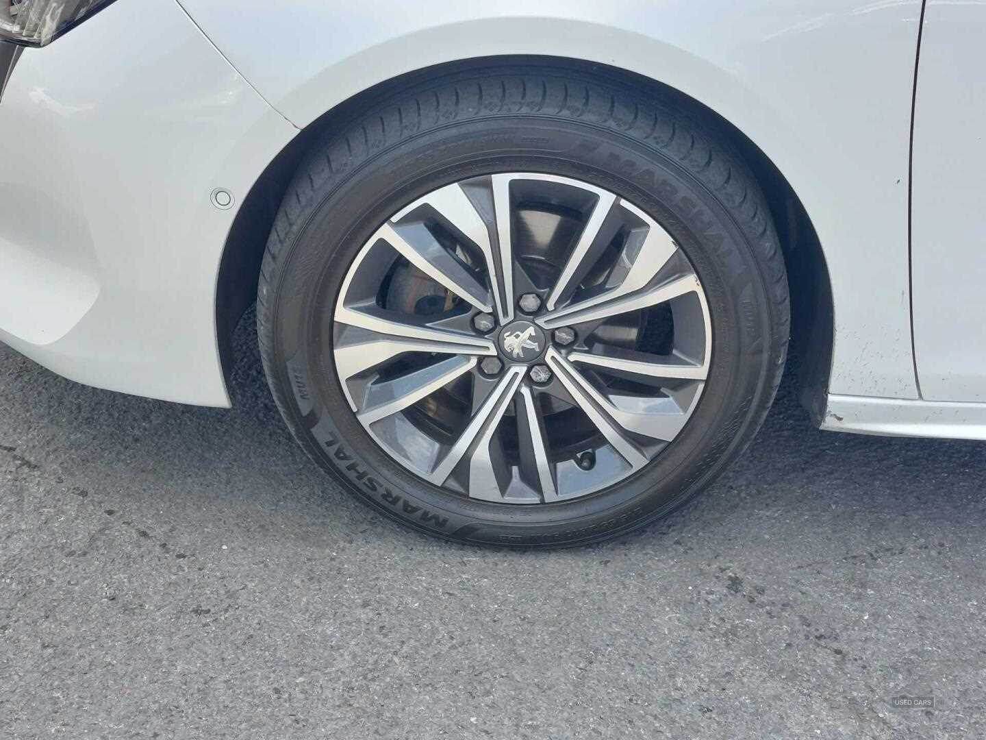 Sep 2020 Peugeot 508 1.5 BlueHDi Allure 5dr EAT8