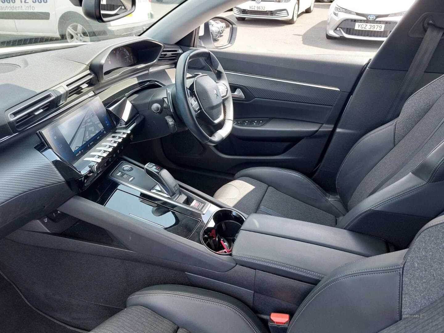 Sep 2020 Peugeot 508 1.5 BlueHDi Allure 5dr EAT8
