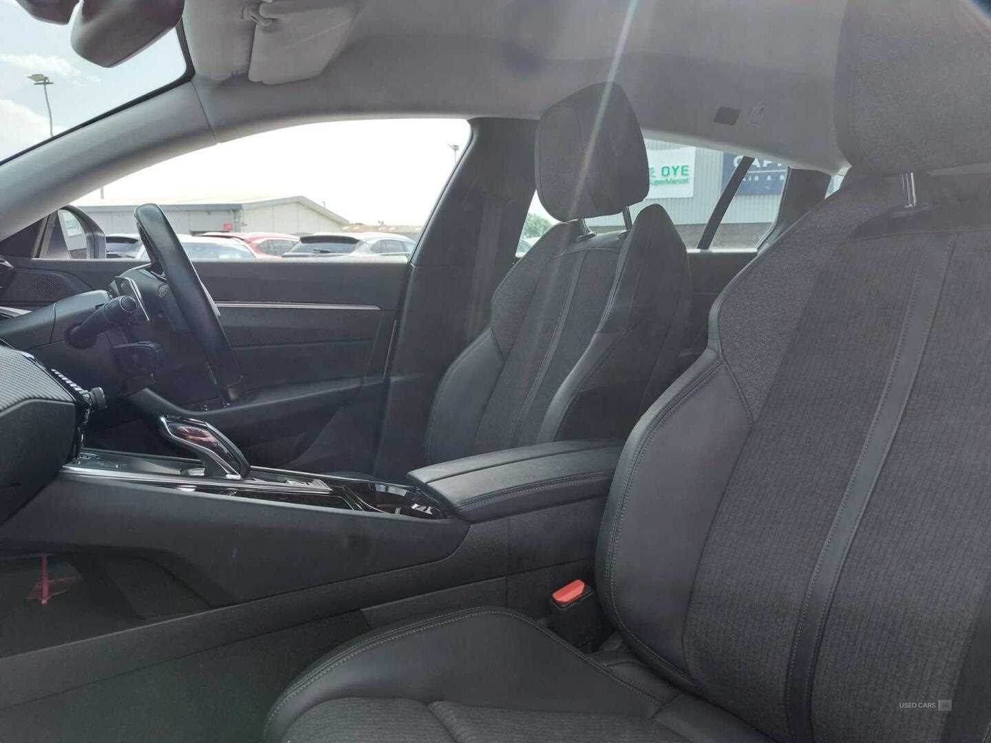 Sep 2020 Peugeot 508 1.5 BlueHDi Allure 5dr EAT8