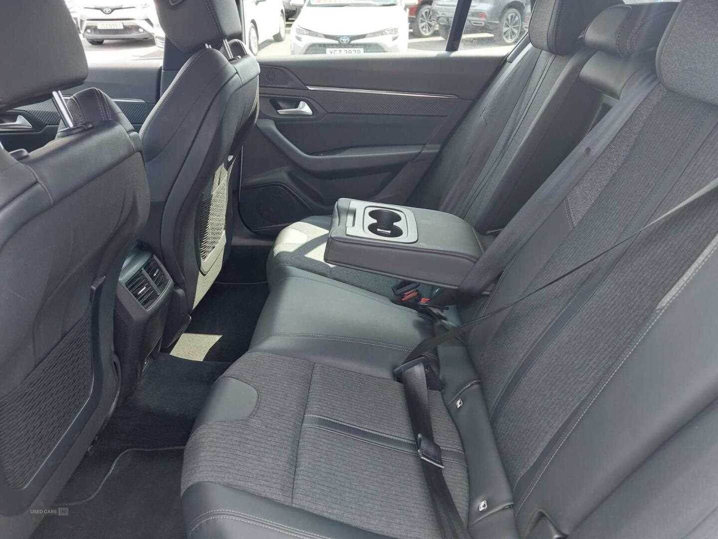 Sep 2020 Peugeot 508 1.5 BlueHDi Allure 5dr EAT8