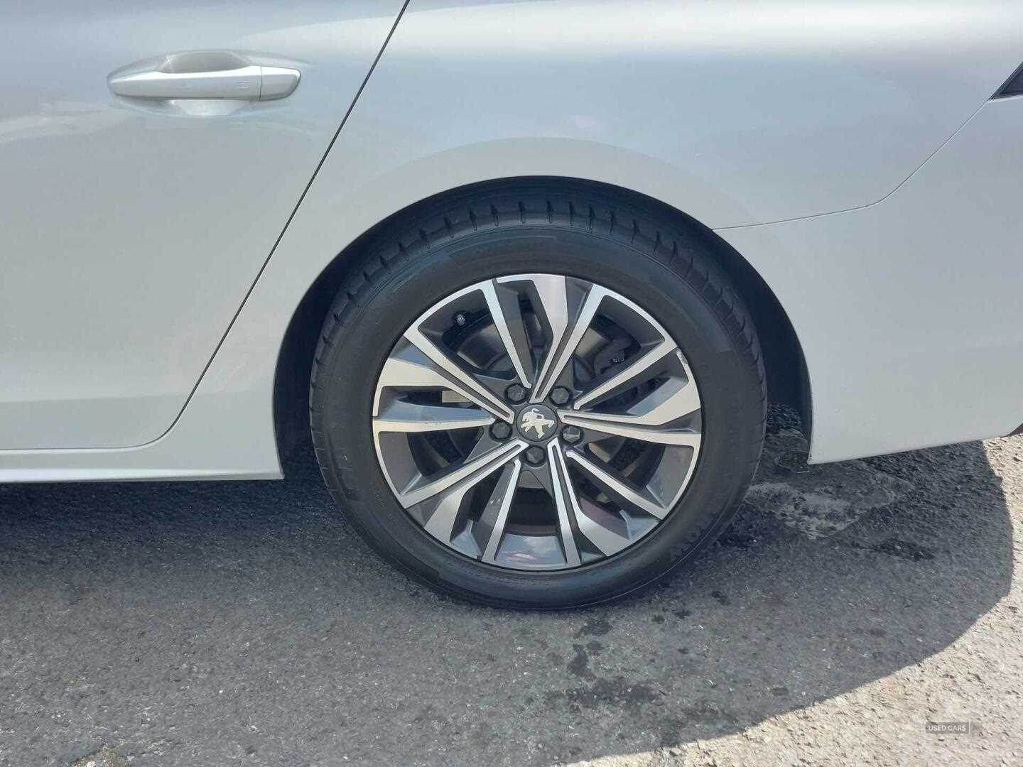 Sep 2020 Peugeot 508 1.5 BlueHDi Allure 5dr EAT8