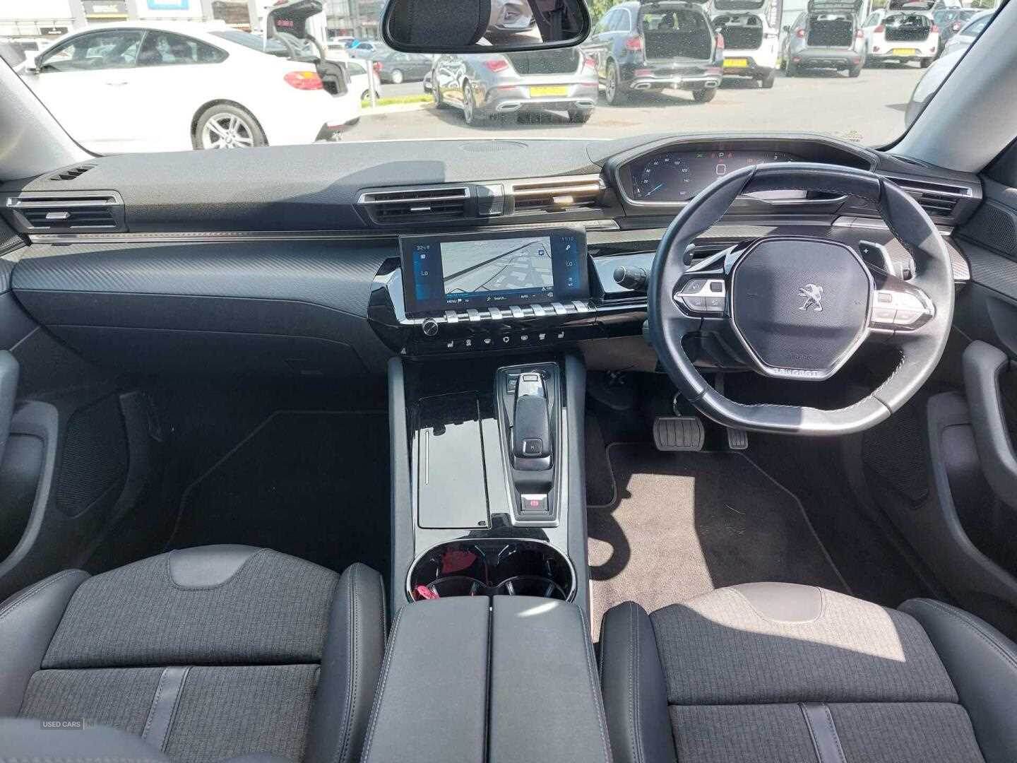 Sep 2020 Peugeot 508 1.5 BlueHDi Allure 5dr EAT8