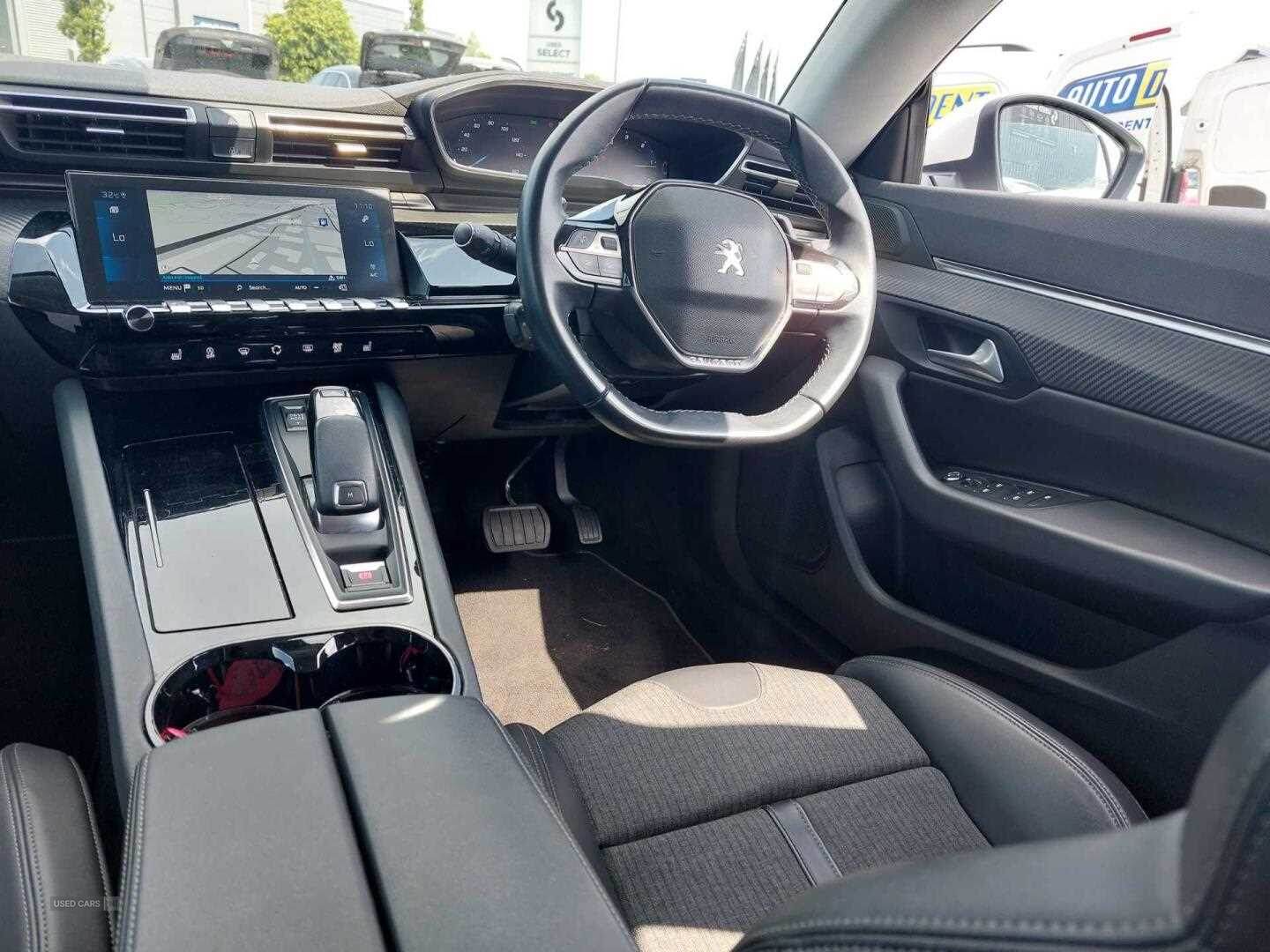 Sep 2020 Peugeot 508 1.5 BlueHDi Allure 5dr EAT8