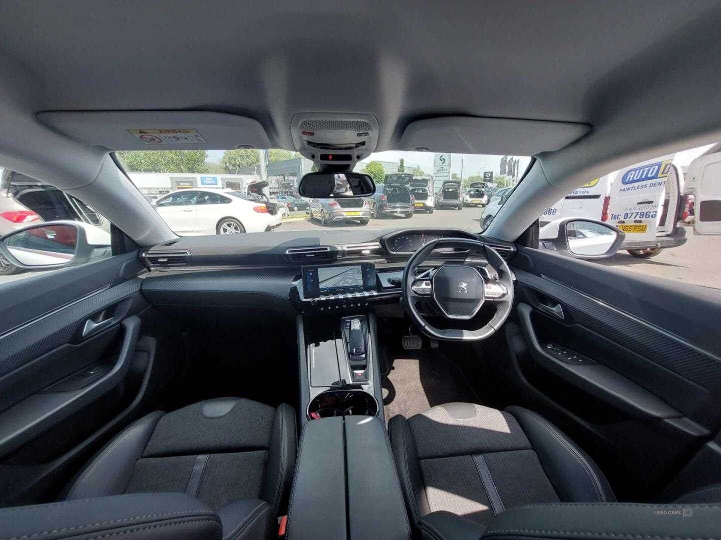 Sep 2020 Peugeot 508 1.5 BlueHDi Allure 5dr EAT8
