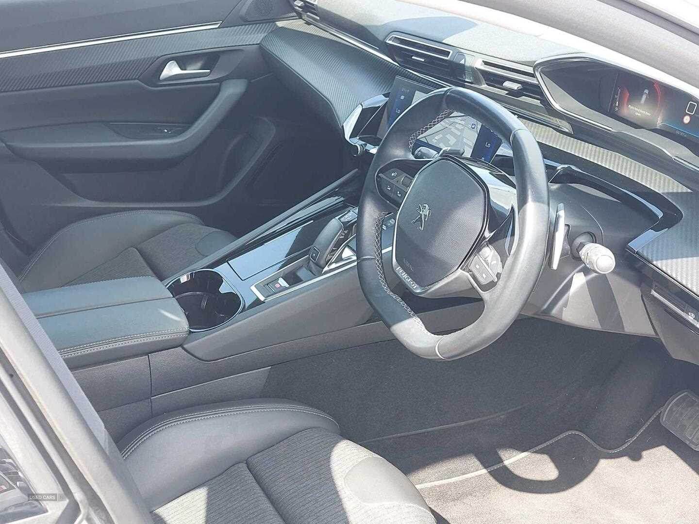 Sep 2020 Peugeot 508 1.5 BlueHDi Allure 5dr EAT8