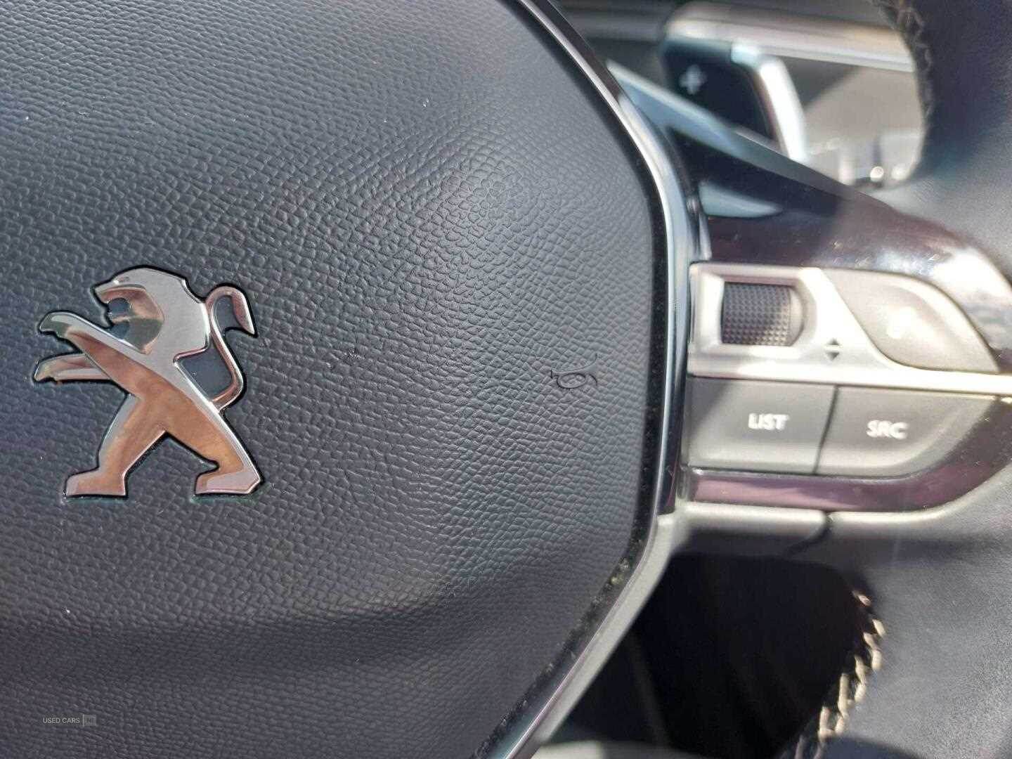 Sep 2020 Peugeot 508 1.5 BlueHDi Allure 5dr EAT8