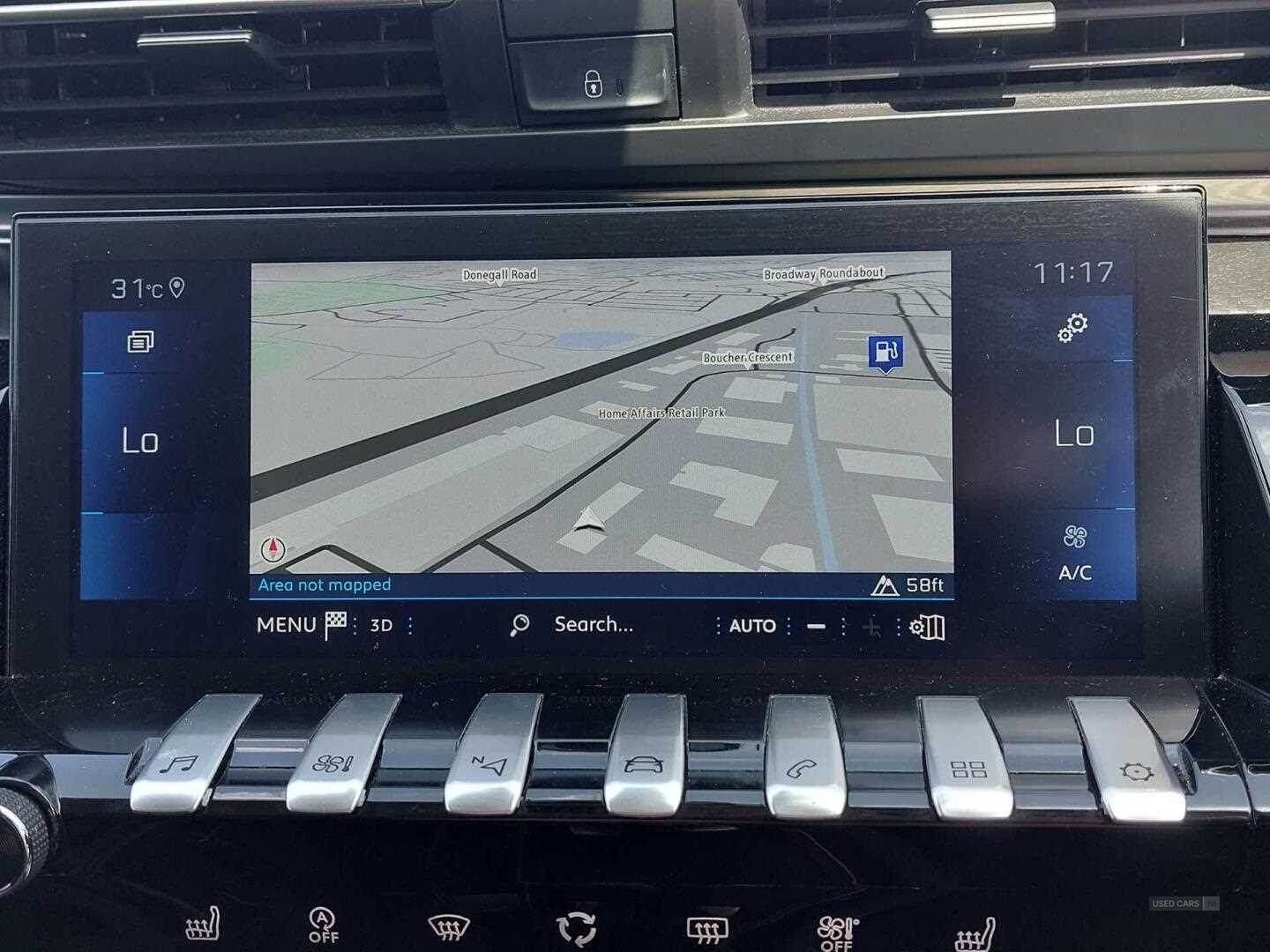 Sep 2020 Peugeot 508 1.5 BlueHDi Allure 5dr EAT8