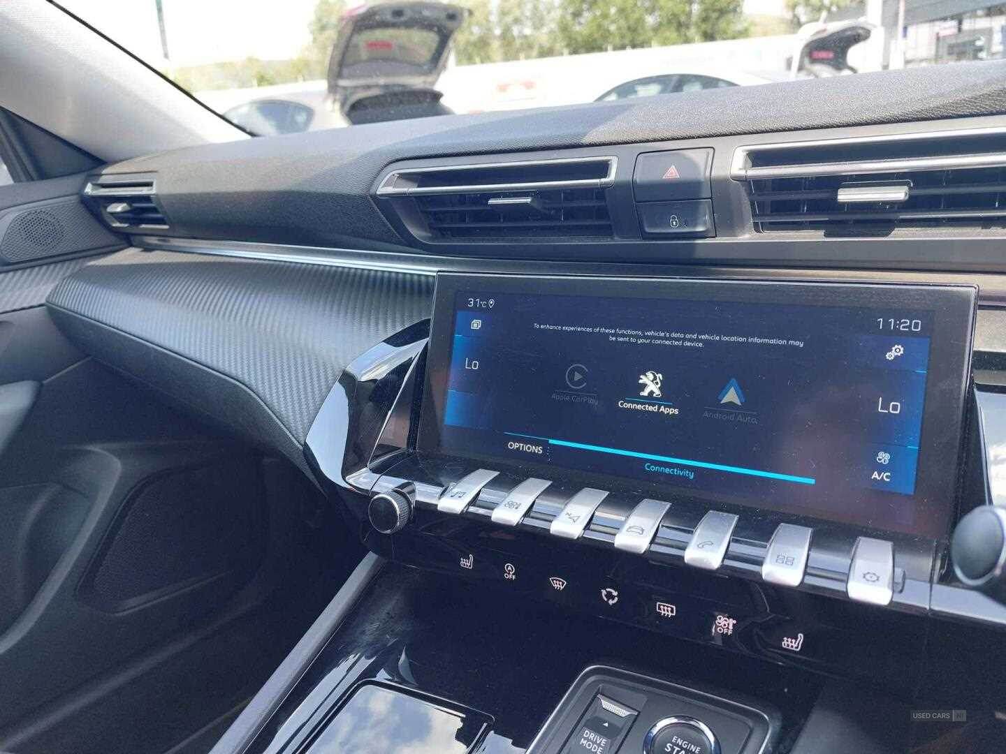 Sep 2020 Peugeot 508 1.5 BlueHDi Allure 5dr EAT8