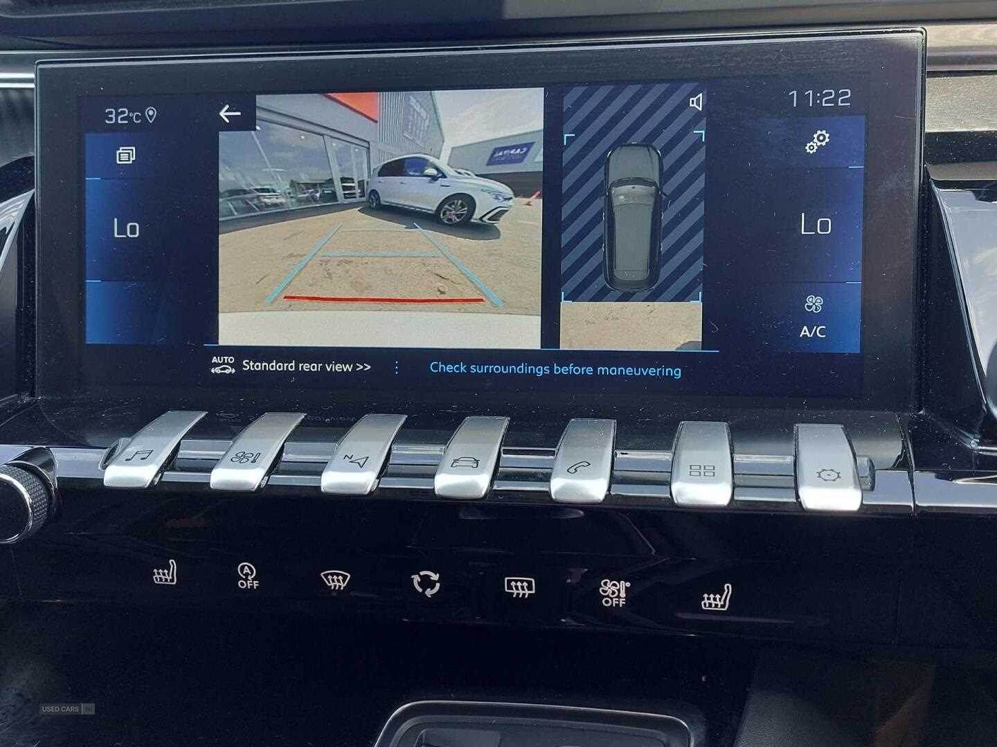 Sep 2020 Peugeot 508 1.5 BlueHDi Allure 5dr EAT8