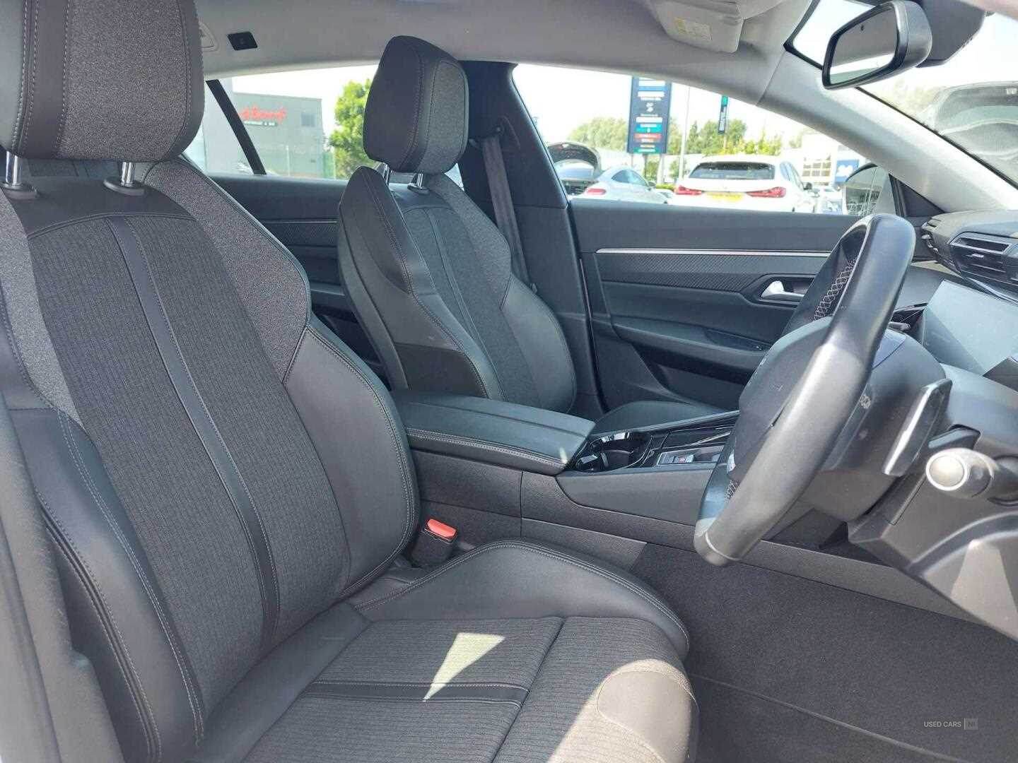 Sep 2020 Peugeot 508 1.5 BlueHDi Allure 5dr EAT8
