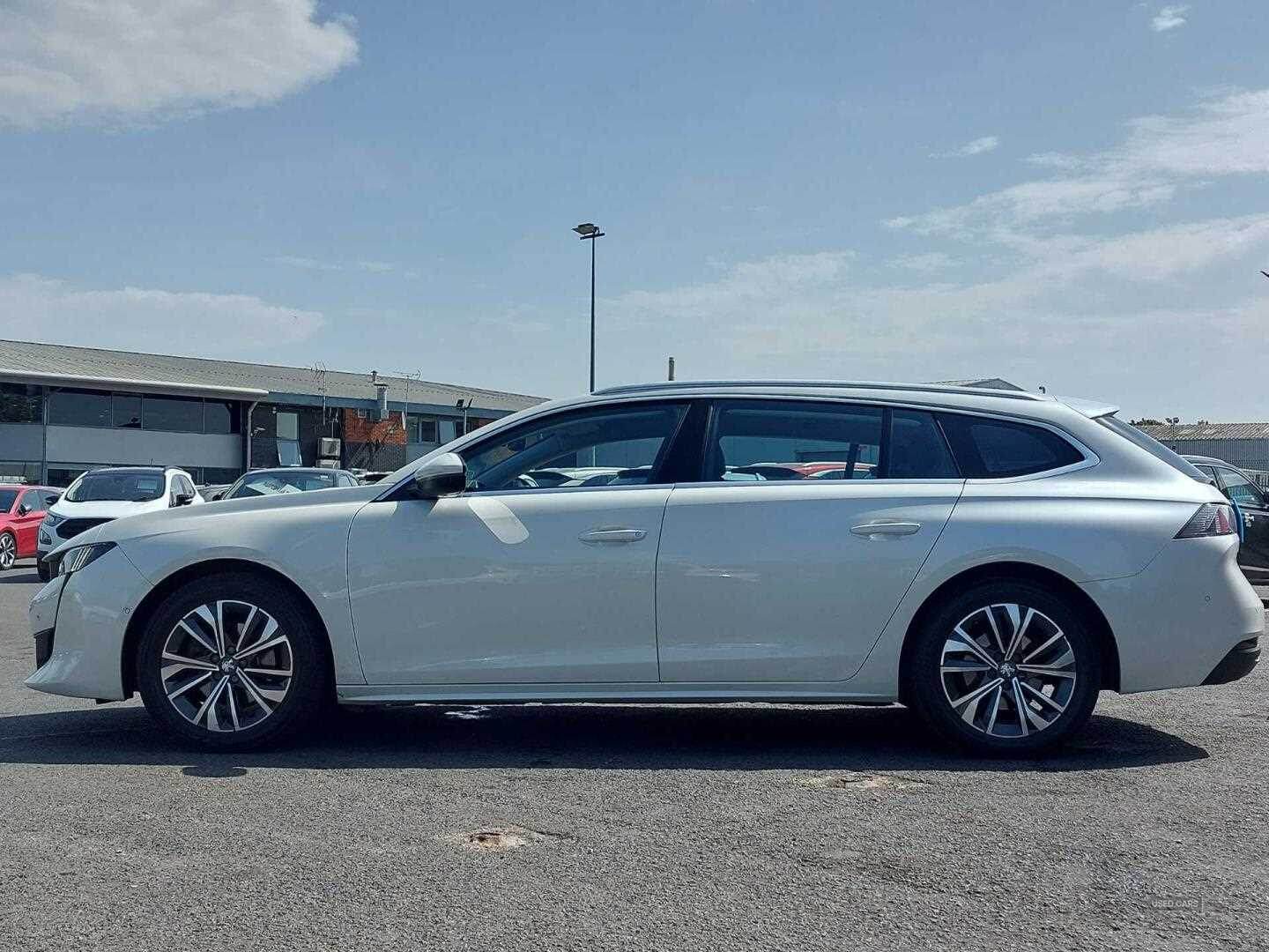 Sep 2020 Peugeot 508 1.5 BlueHDi Allure 5dr EAT8