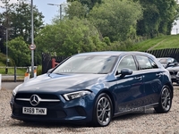 Mercedes A-Class DIESEL HATCHBACK in Fermanagh