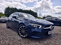 Mercedes A-Class DIESEL HATCHBACK in Fermanagh