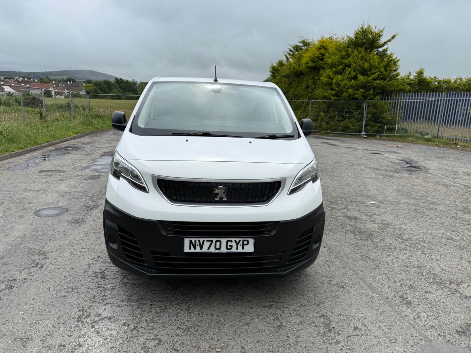 Peugeot Expert STANDARD DIESEL in Derry / Londonderry